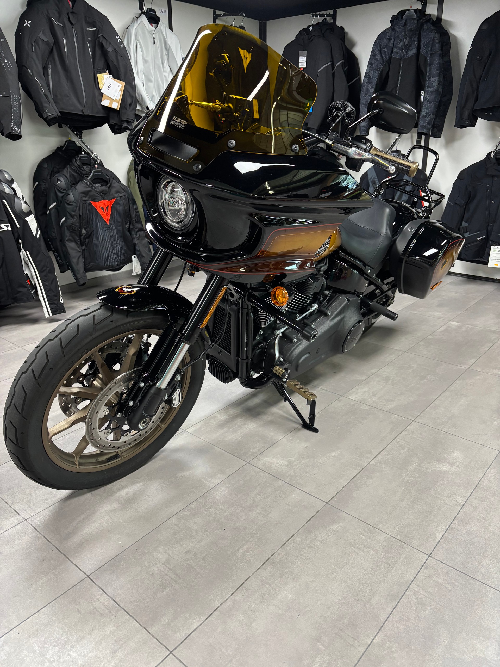 HARLEY-DAVIDSON FXLRST Low Rider ST Fast Johnnie 117-image-3