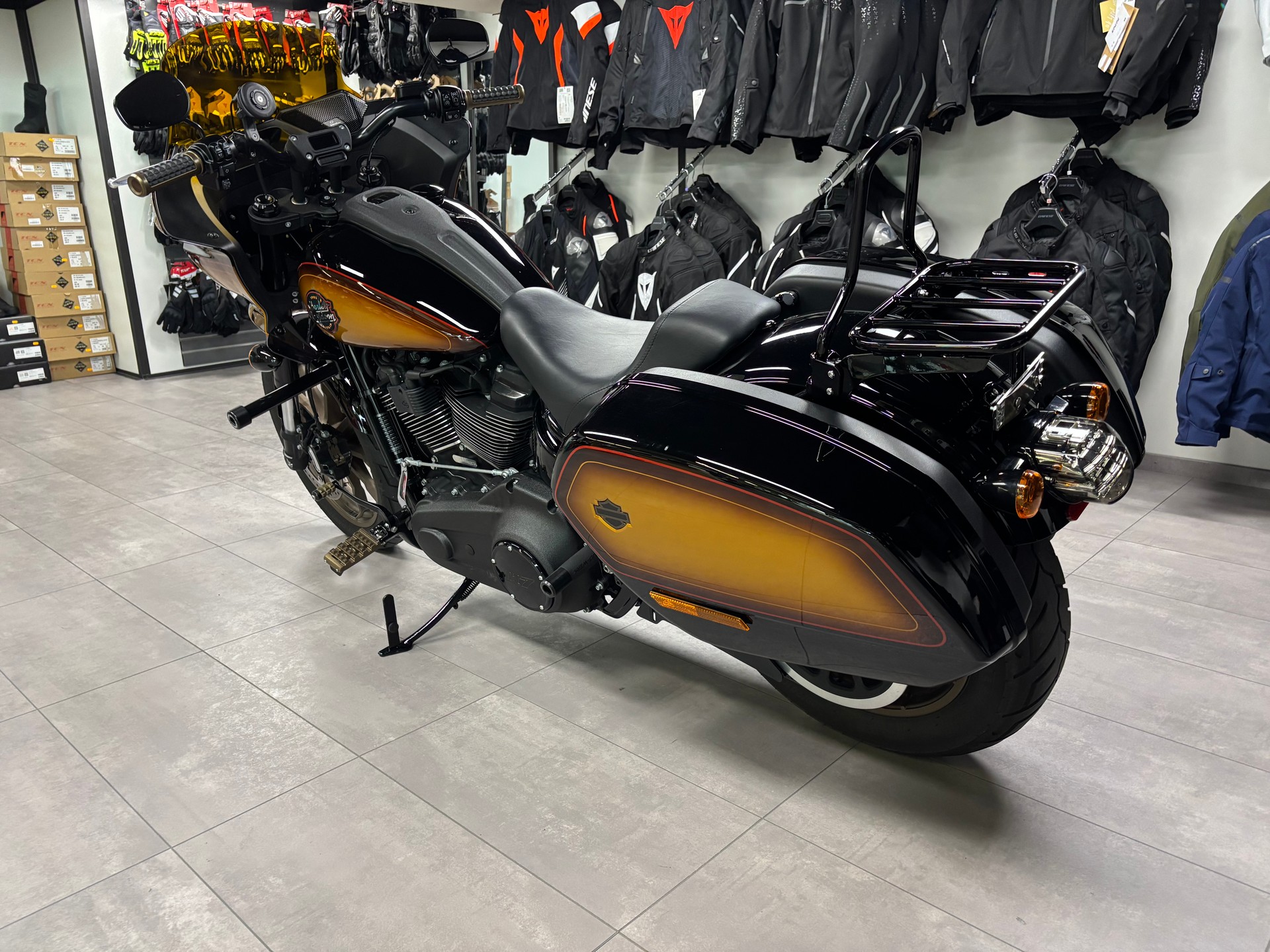 HARLEY-DAVIDSON FXLRST Low Rider ST Fast Johnnie 117-image-5