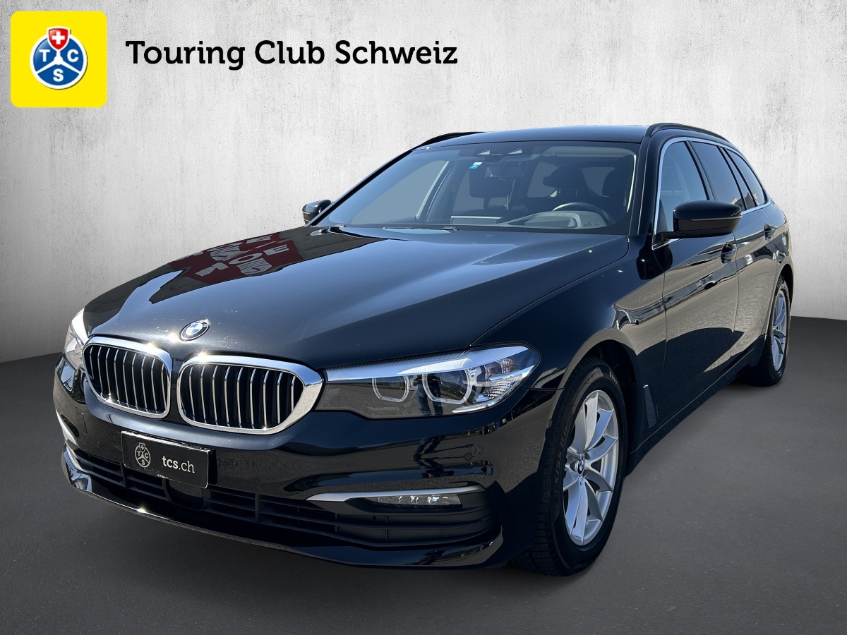 BMW 520d xDrive Touring Steptronic