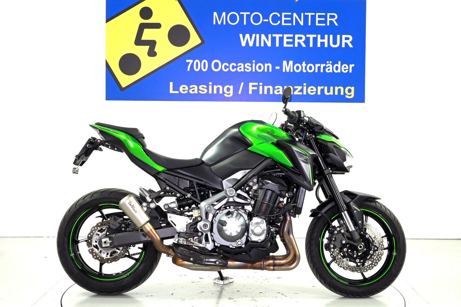 KAWASAKI Z 900-image-0