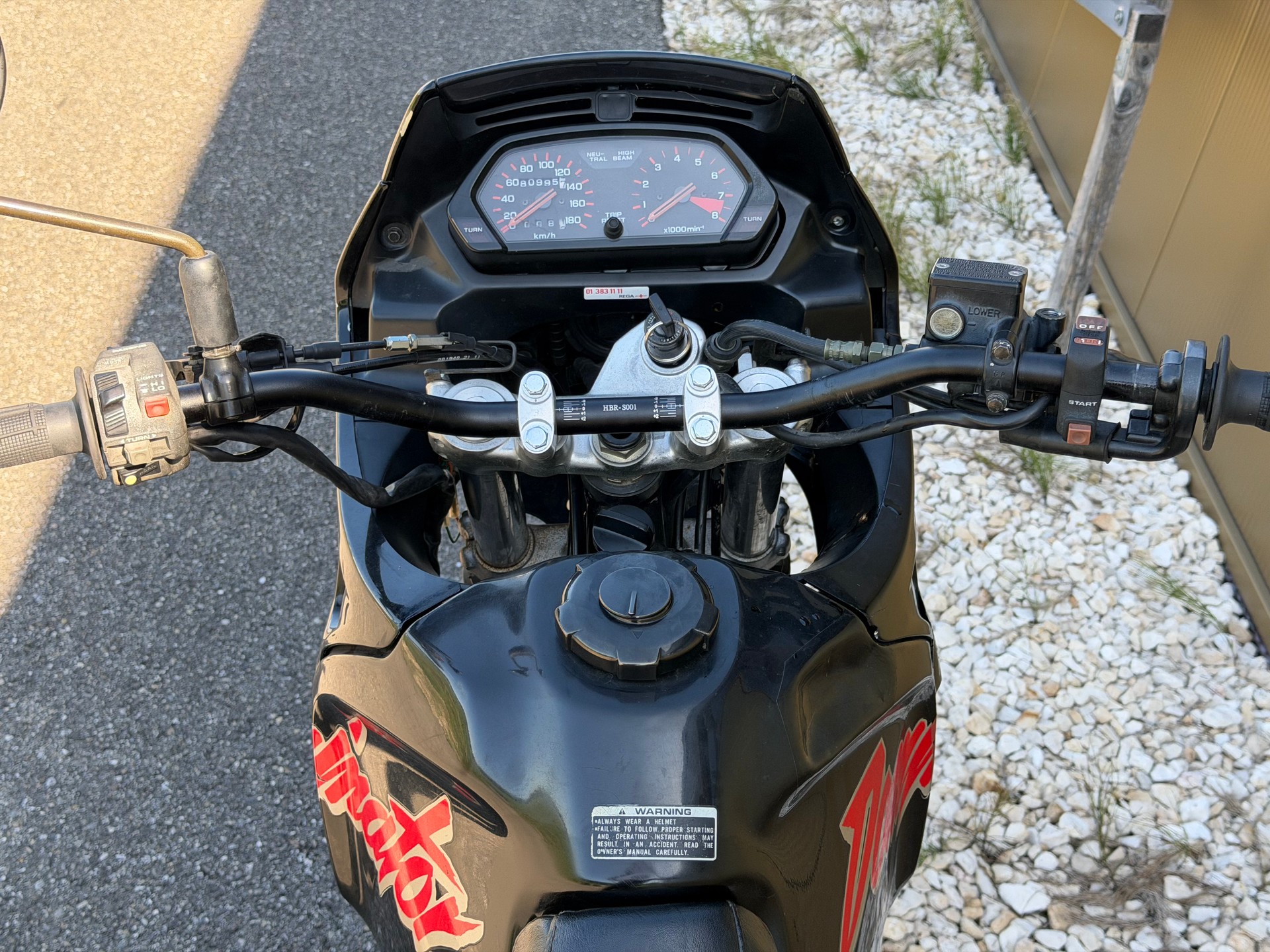 HONDA NX 650 Dominator J/K-image-15