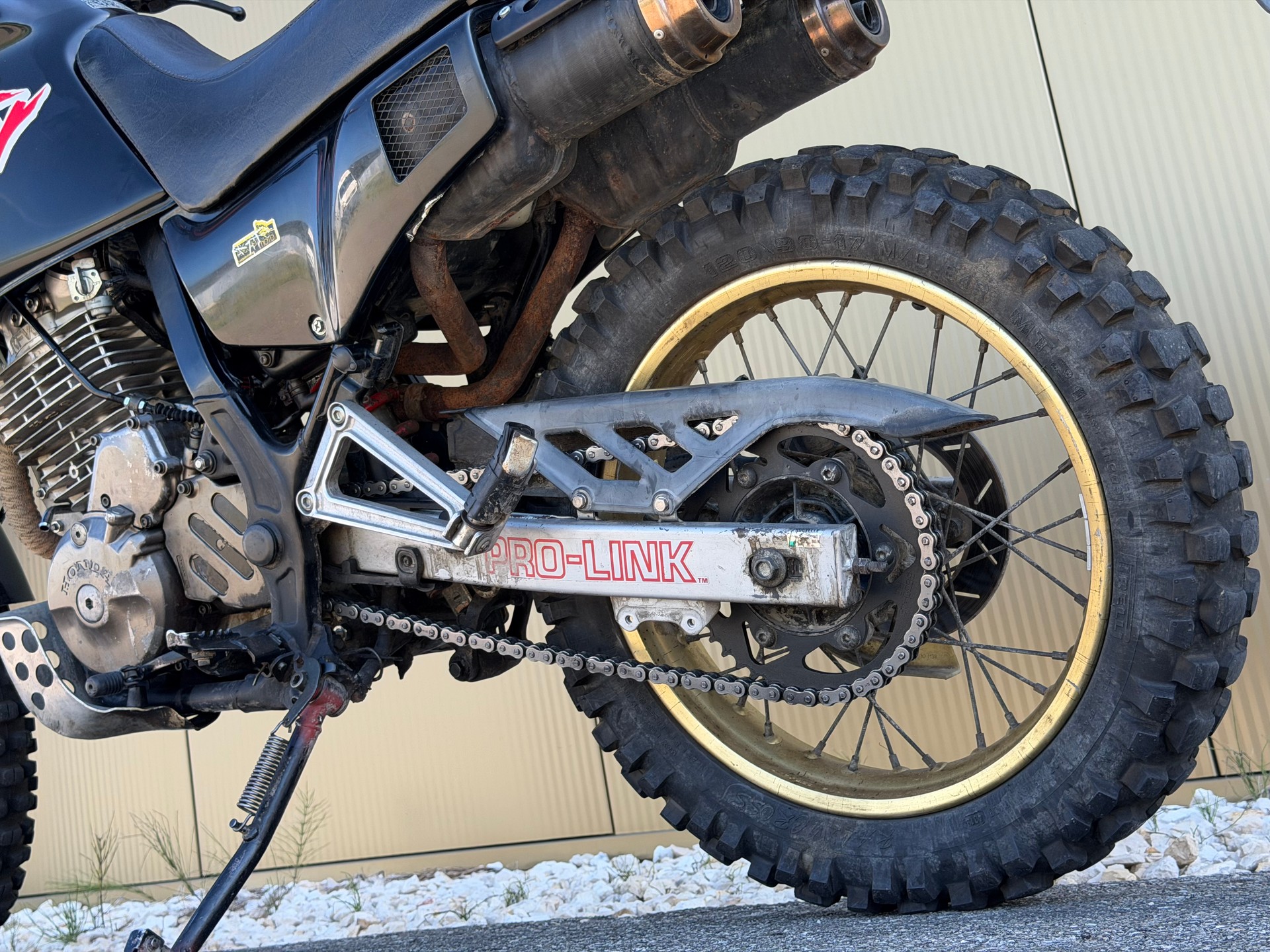 HONDA NX 650 Dominator J/K-image-13