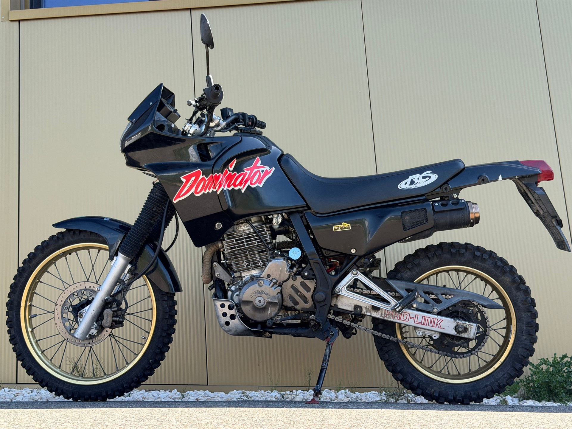HONDA NX 650 Dominator J/K-image-10