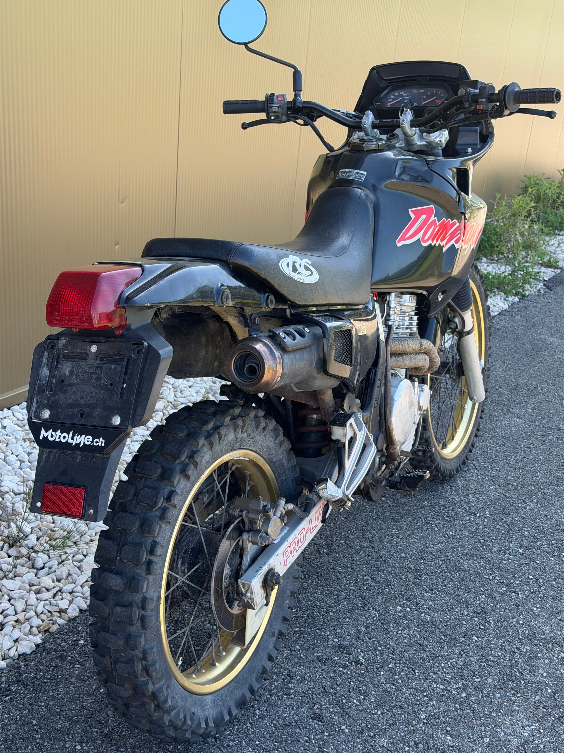 HONDA NX 650 Dominator J/K-image-5