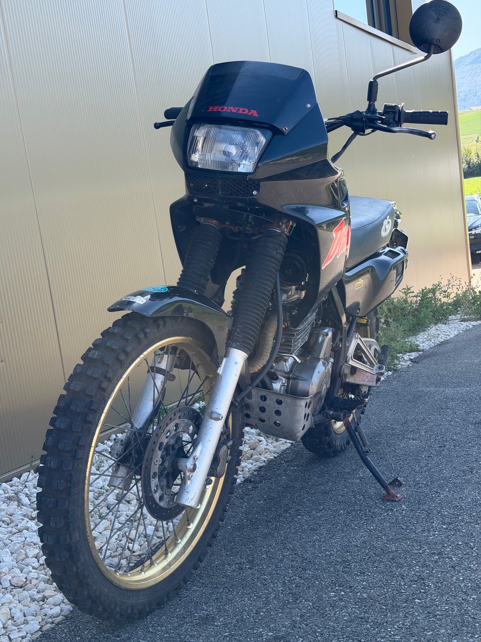 HONDA NX 650 Dominator J/K-image-7