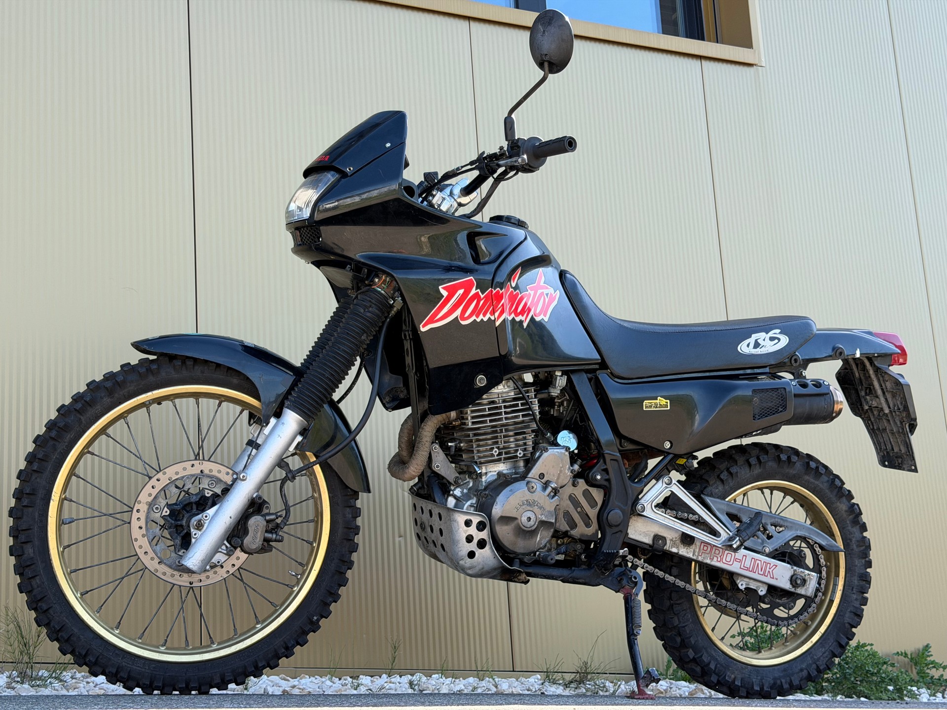 HONDA NX 650 Dominator J/K-image-9