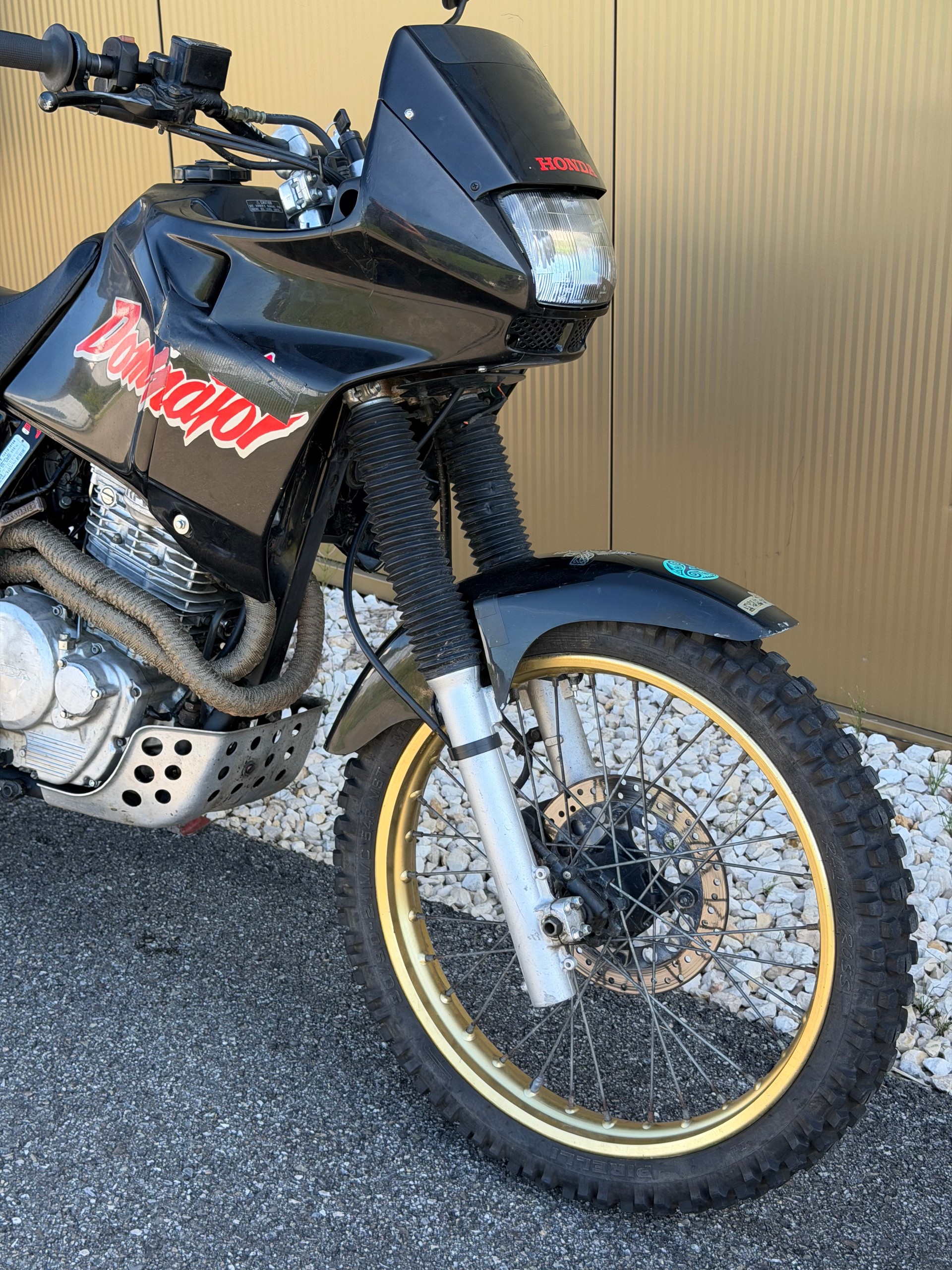 HONDA NX 650 Dominator J/K-image-1