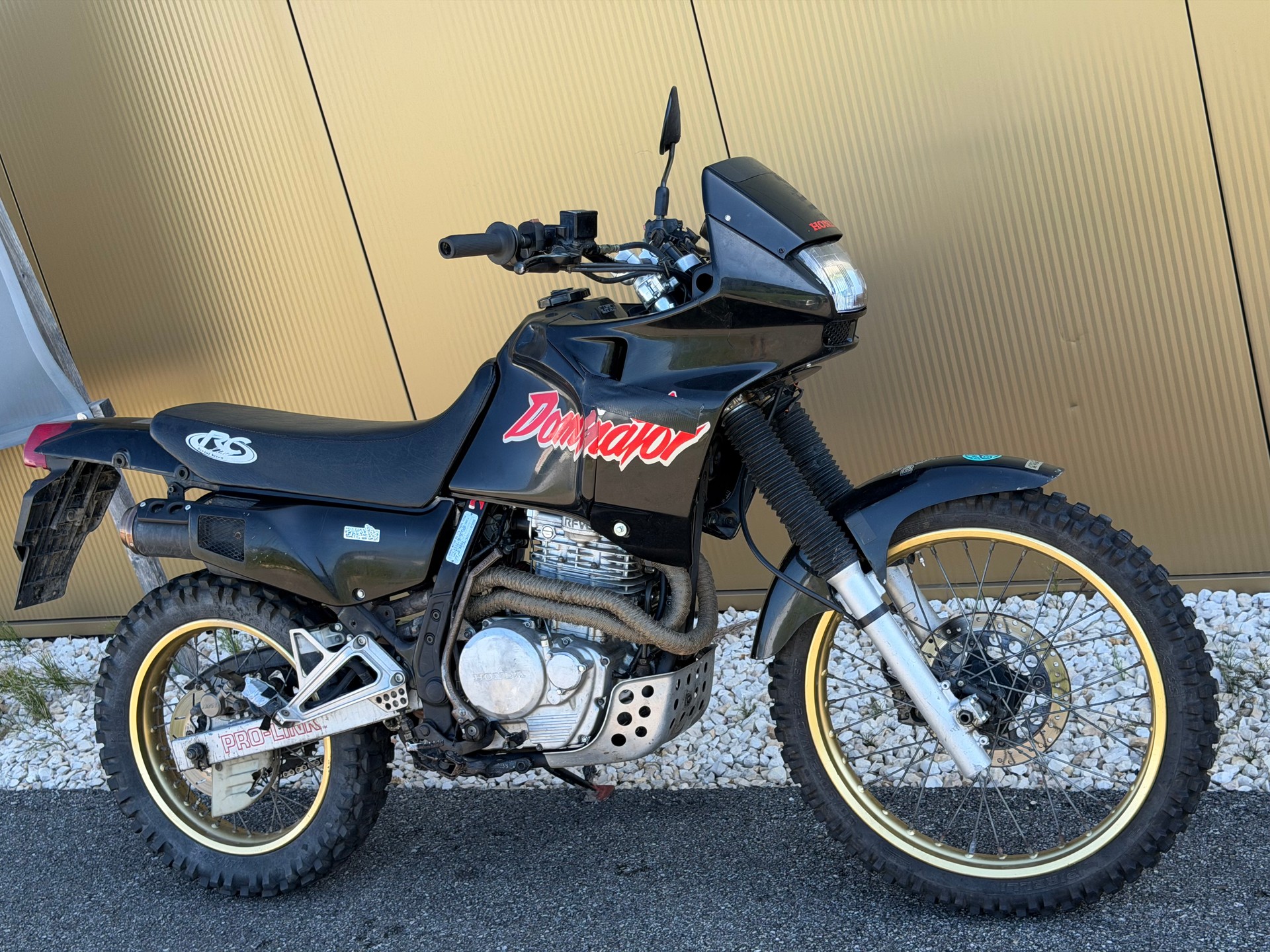 HONDA NX 650 Dominator J/K-image-2