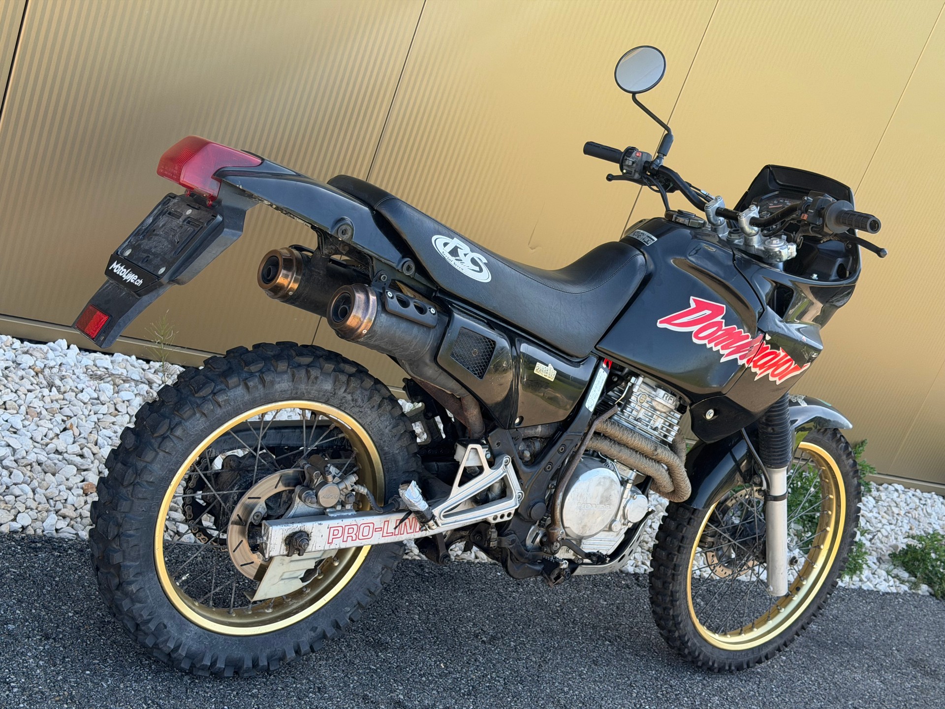 HONDA NX 650 Dominator J/K-image-4