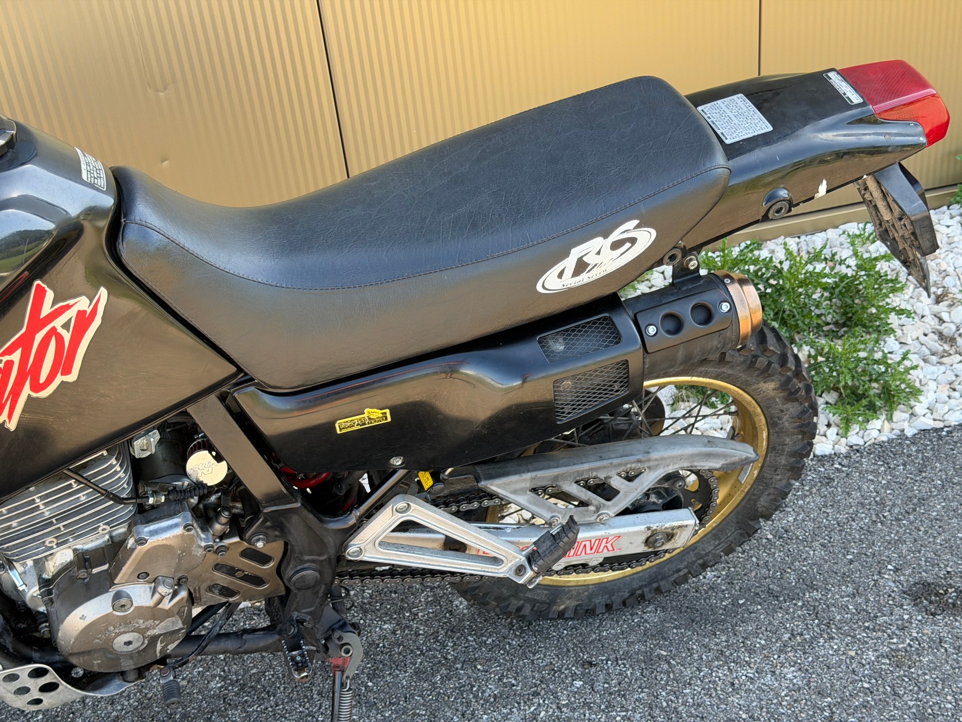 HONDA NX 650 Dominator J/K-image-14