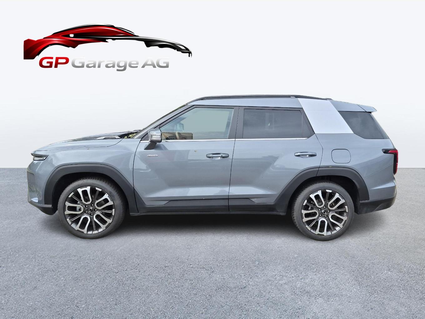 KGM-SsangYong Torres 1.5 T-Gdi 1st Edition 4WD