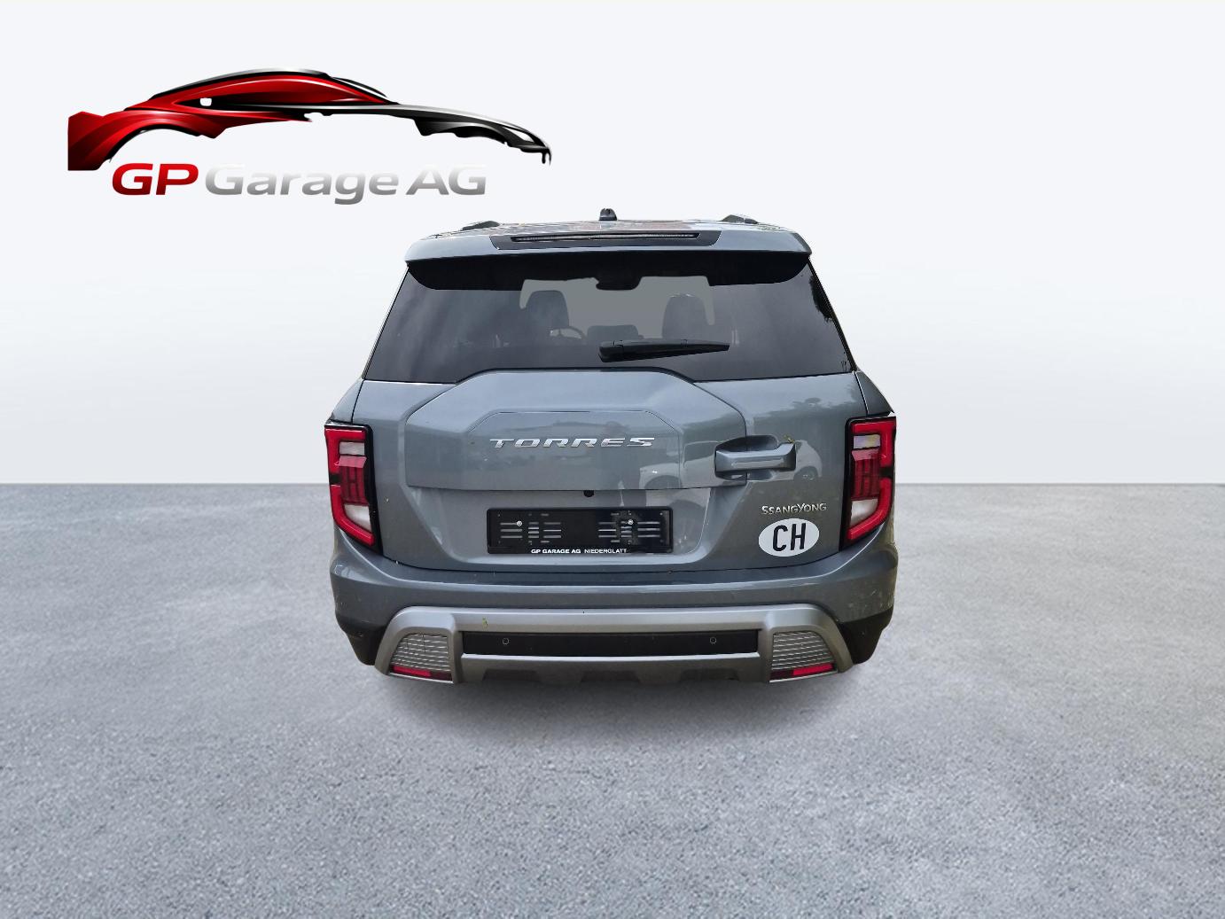 KGM-SsangYong Torres 1.5 T-Gdi 1st Edition 4WD-showroom-element-1