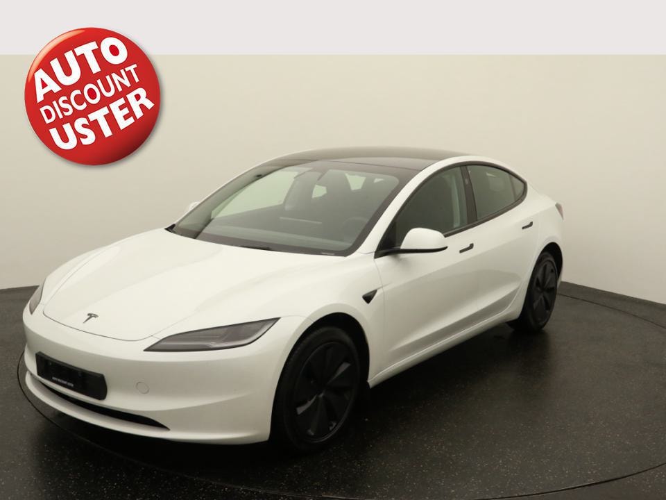 TESLA Model 3 Long Range Dual Motor AWD