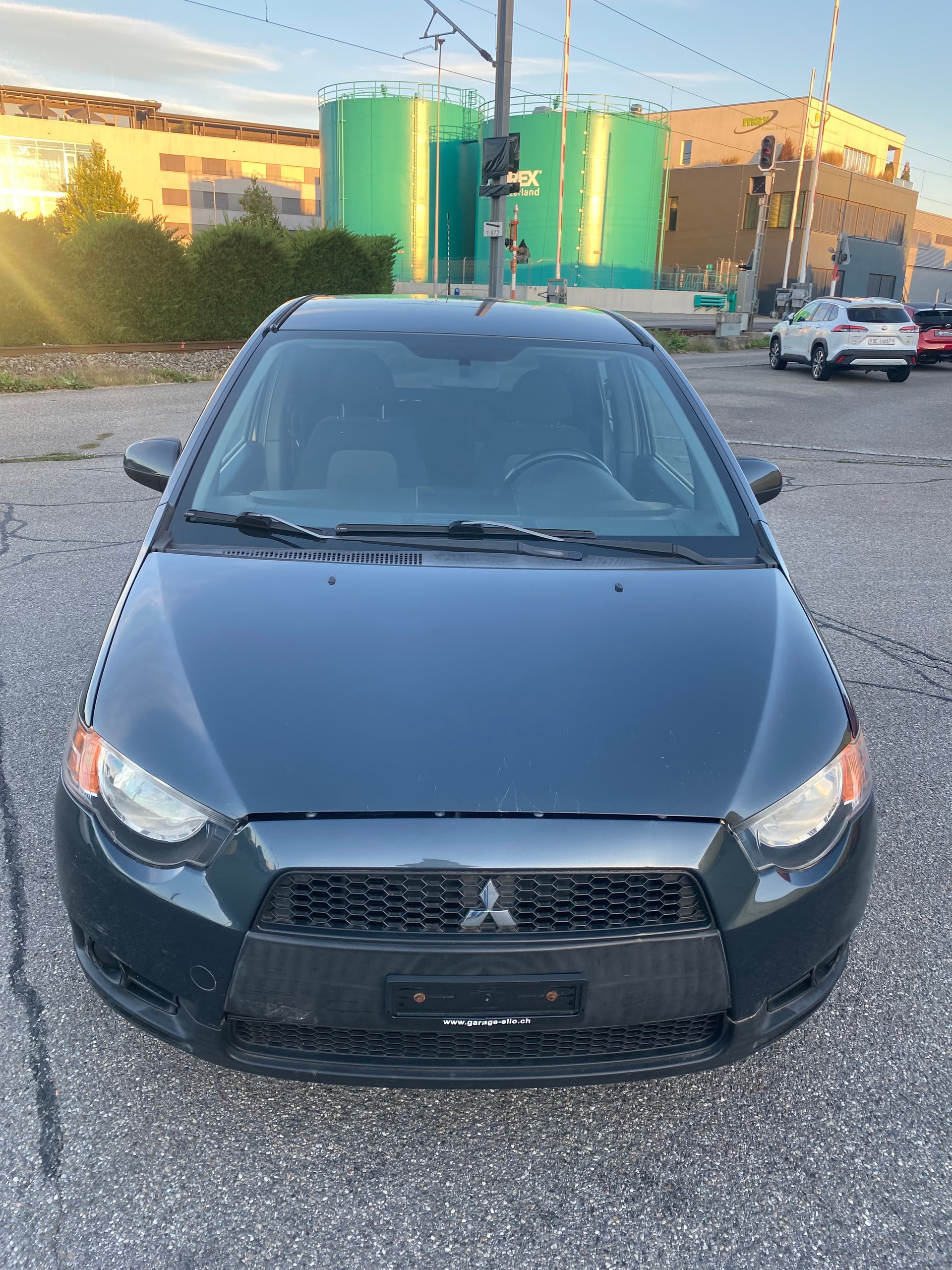 MITSUBISHI Colt 1.3 16V Swiss Champion ClearTec