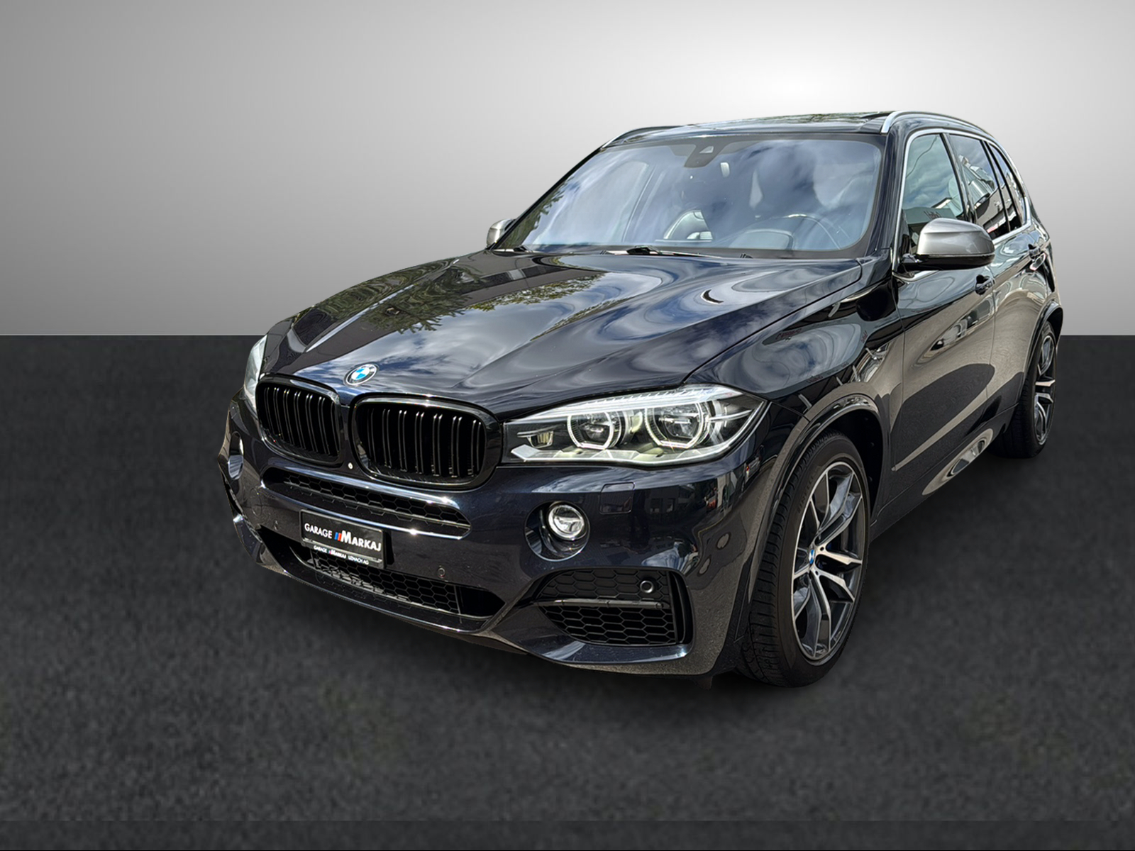 BMW X5 xDrive M50d Steptronic-showroom-element-2