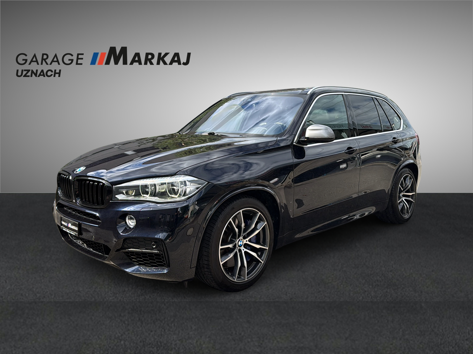 BMW X5 xDrive M50d Steptronic