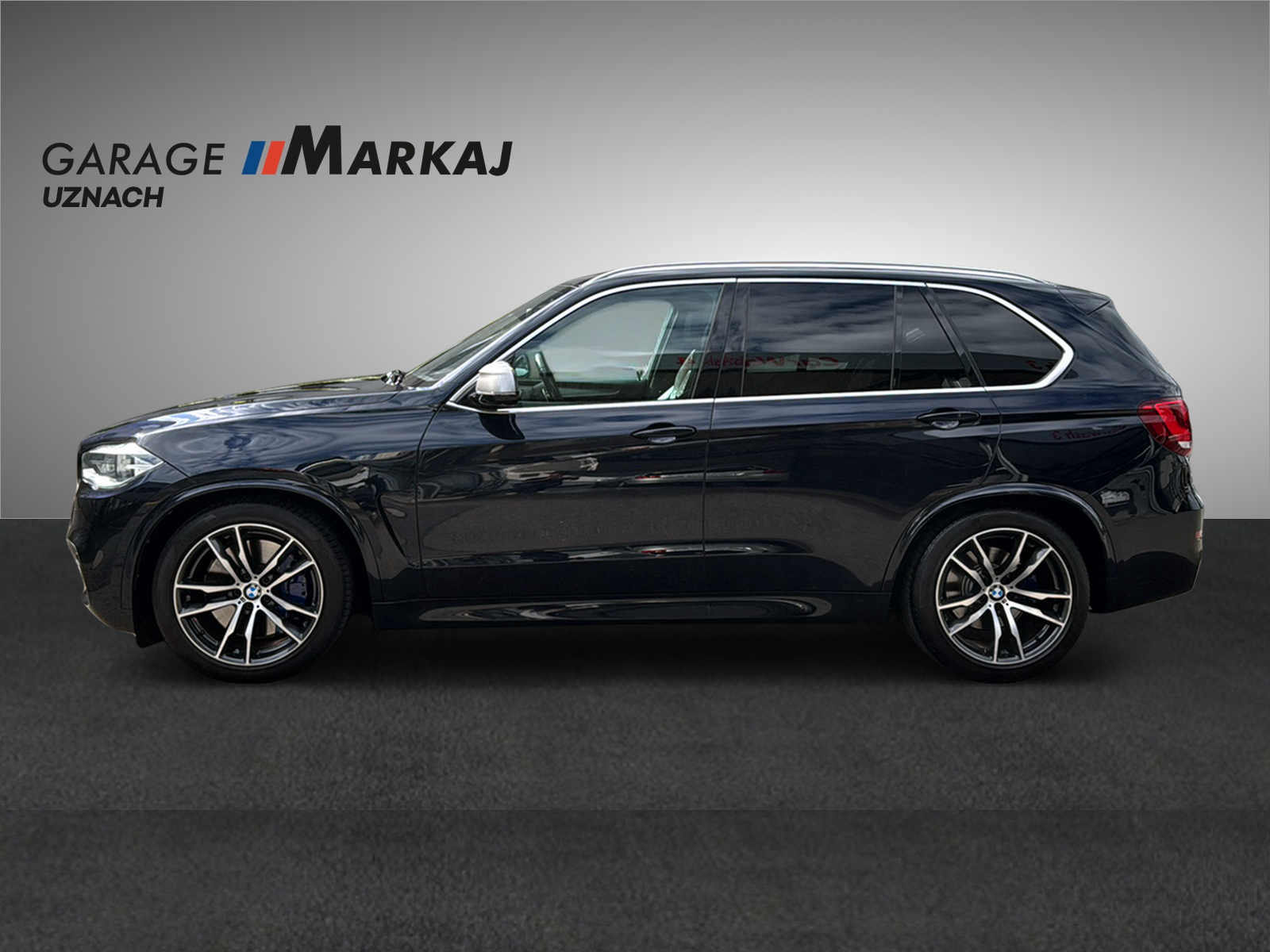 BMW X5 xDrive M50d Steptronic-image-4
