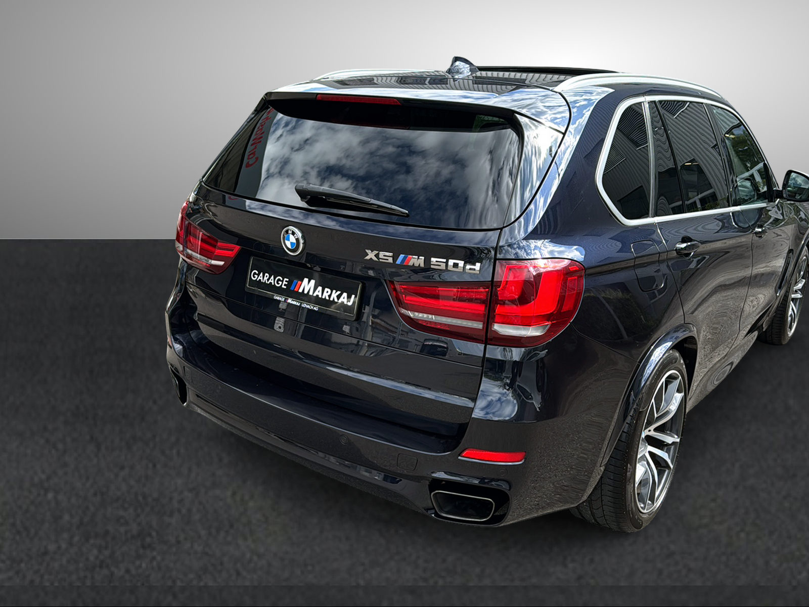 BMW X5 xDrive M50d Steptronic-image-8