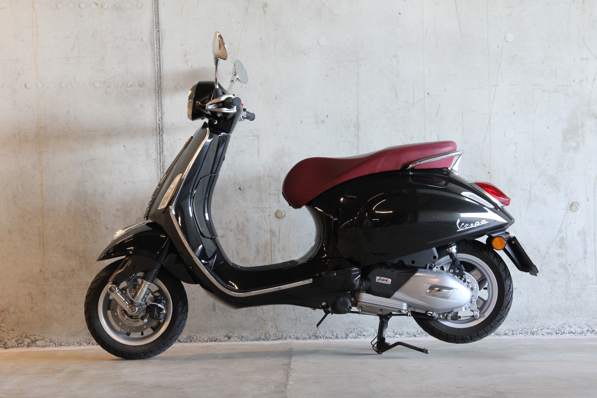 PIAGGIO Vespa 125 Primavera i.e. 3V ABS-image-1
