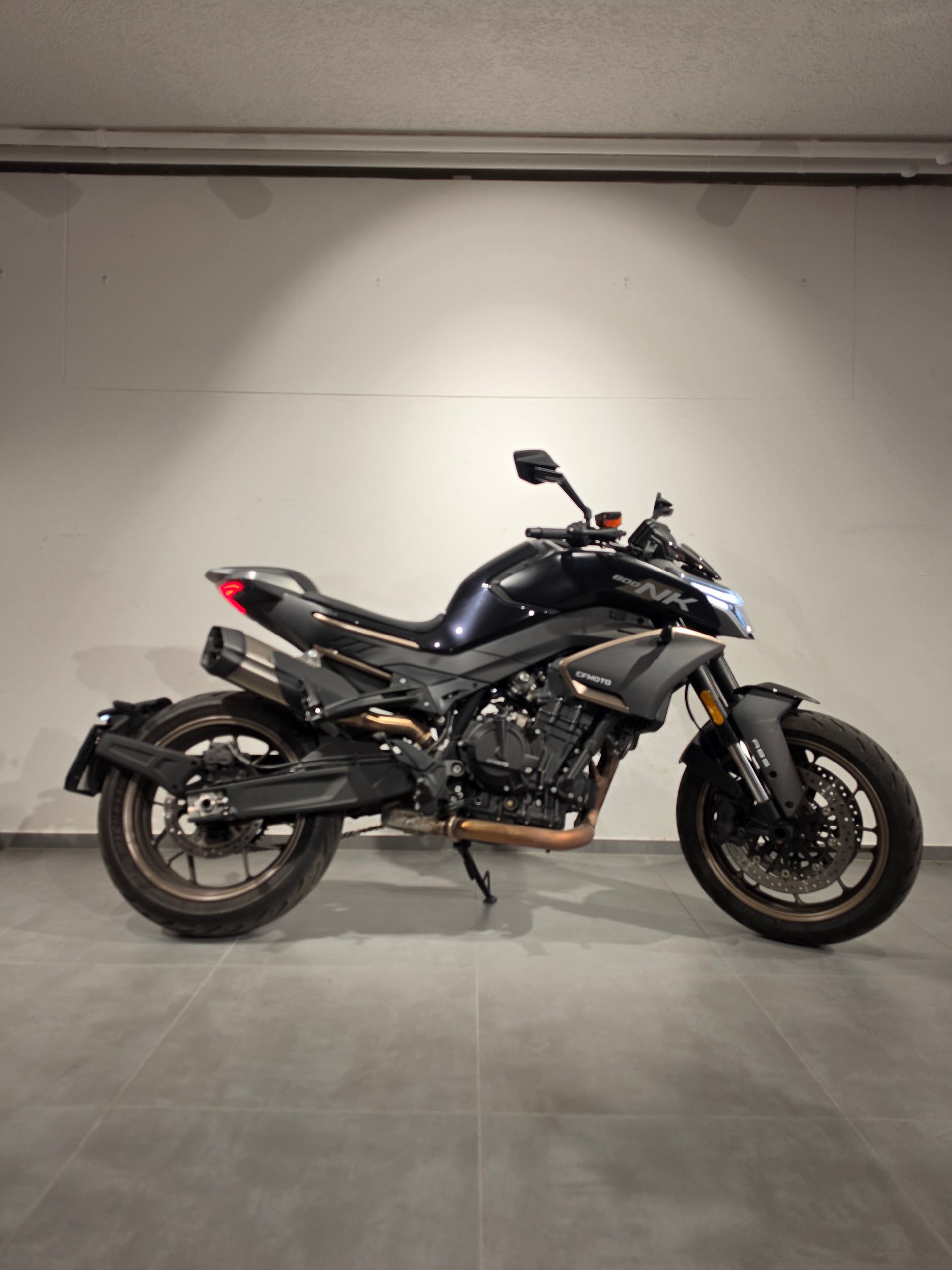 CF MOTO 800 NK Sport (35kW)