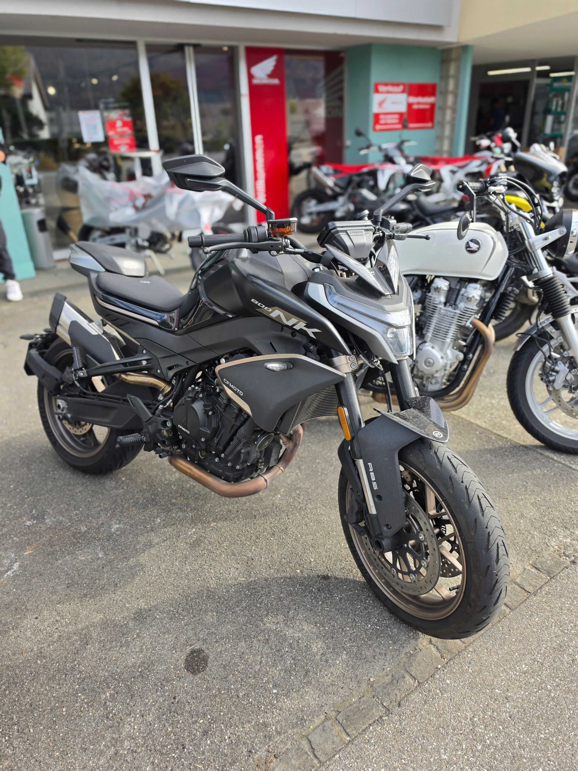 CF MOTO 800 NK Sport (35kW)-image-0