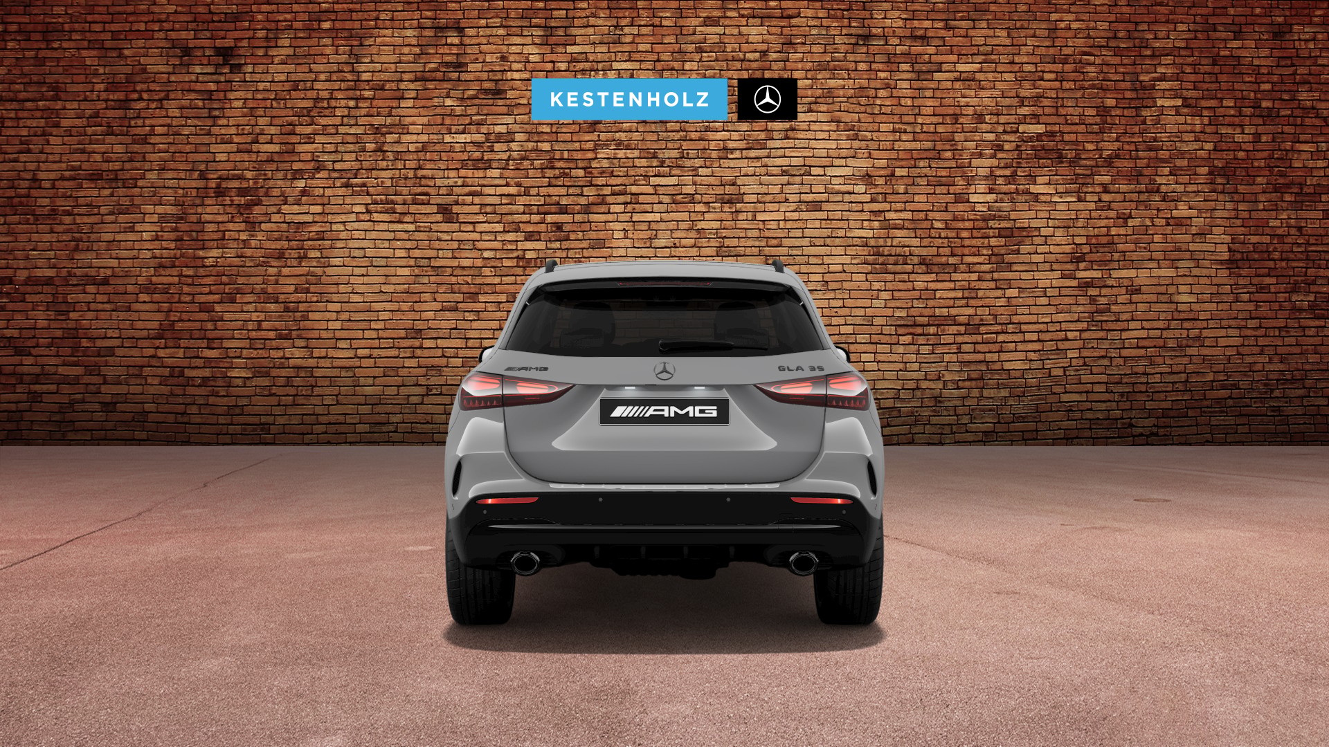 MERCEDES-BENZ GLA AMG 35 4Matic 8G-DCT-image-5