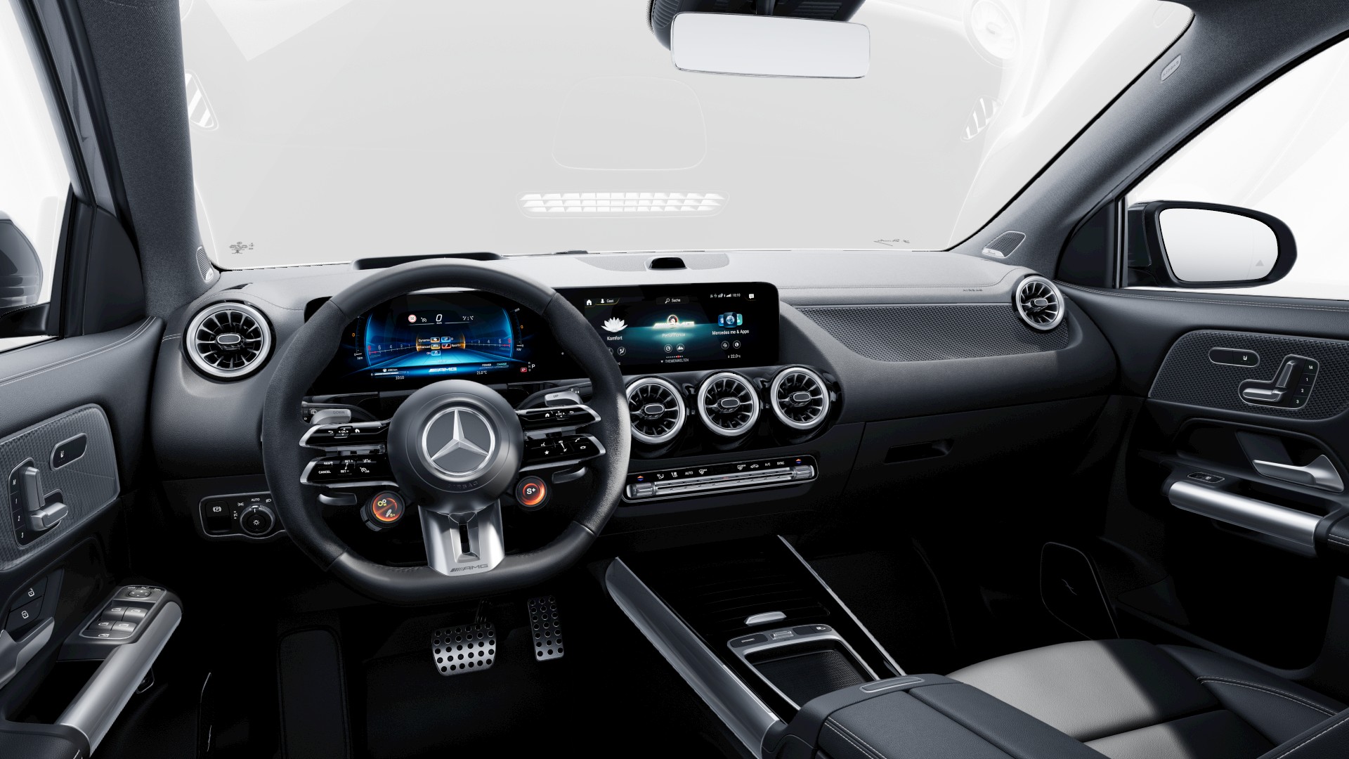 MERCEDES-BENZ GLA AMG 35 4Matic 8G-DCT-image-6