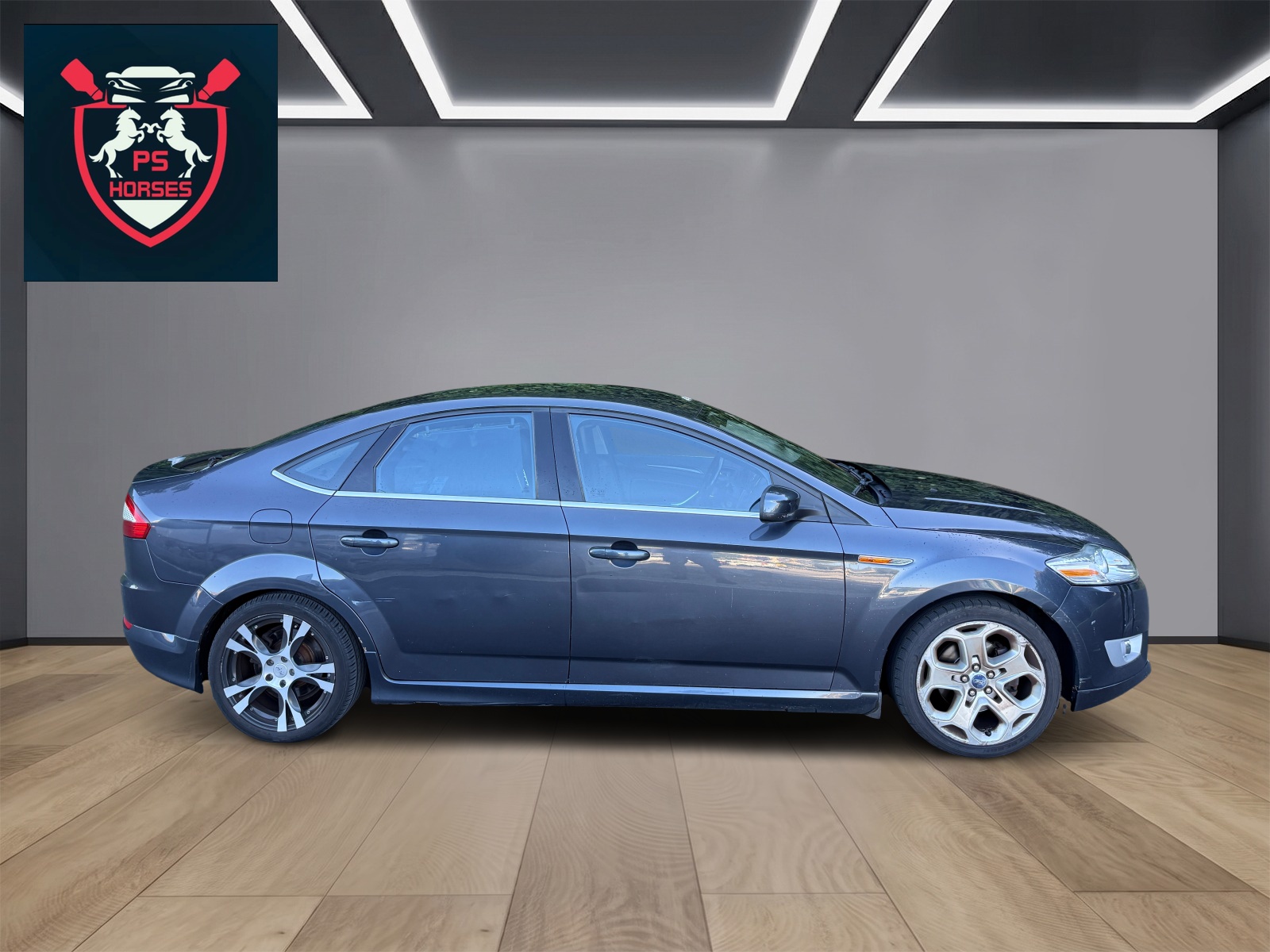 FORD Mondeo 2.2 TDCi 16V Titanium S-showroom-element-3