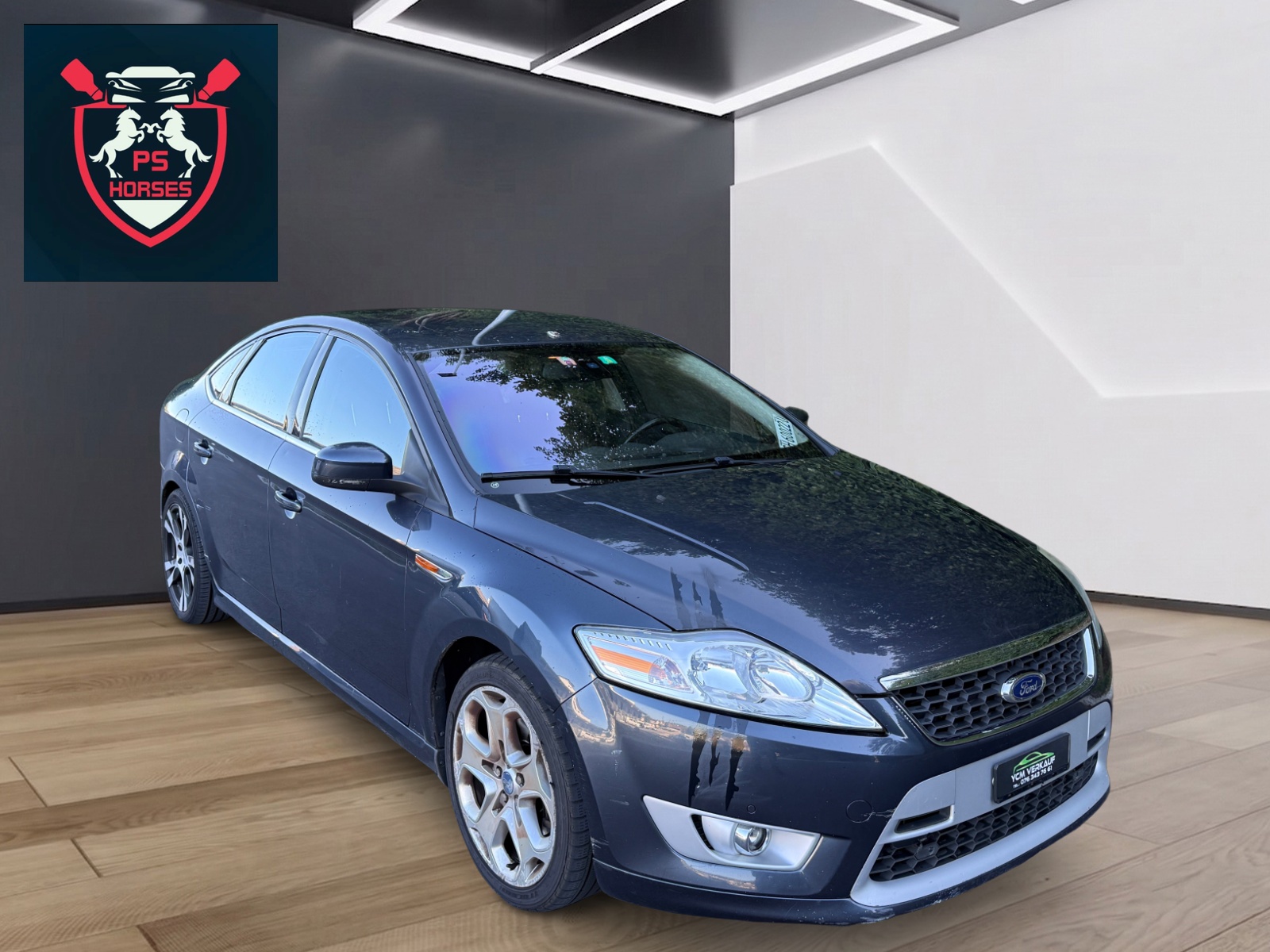FORD Mondeo 2.2 TDCi 16V Titanium S