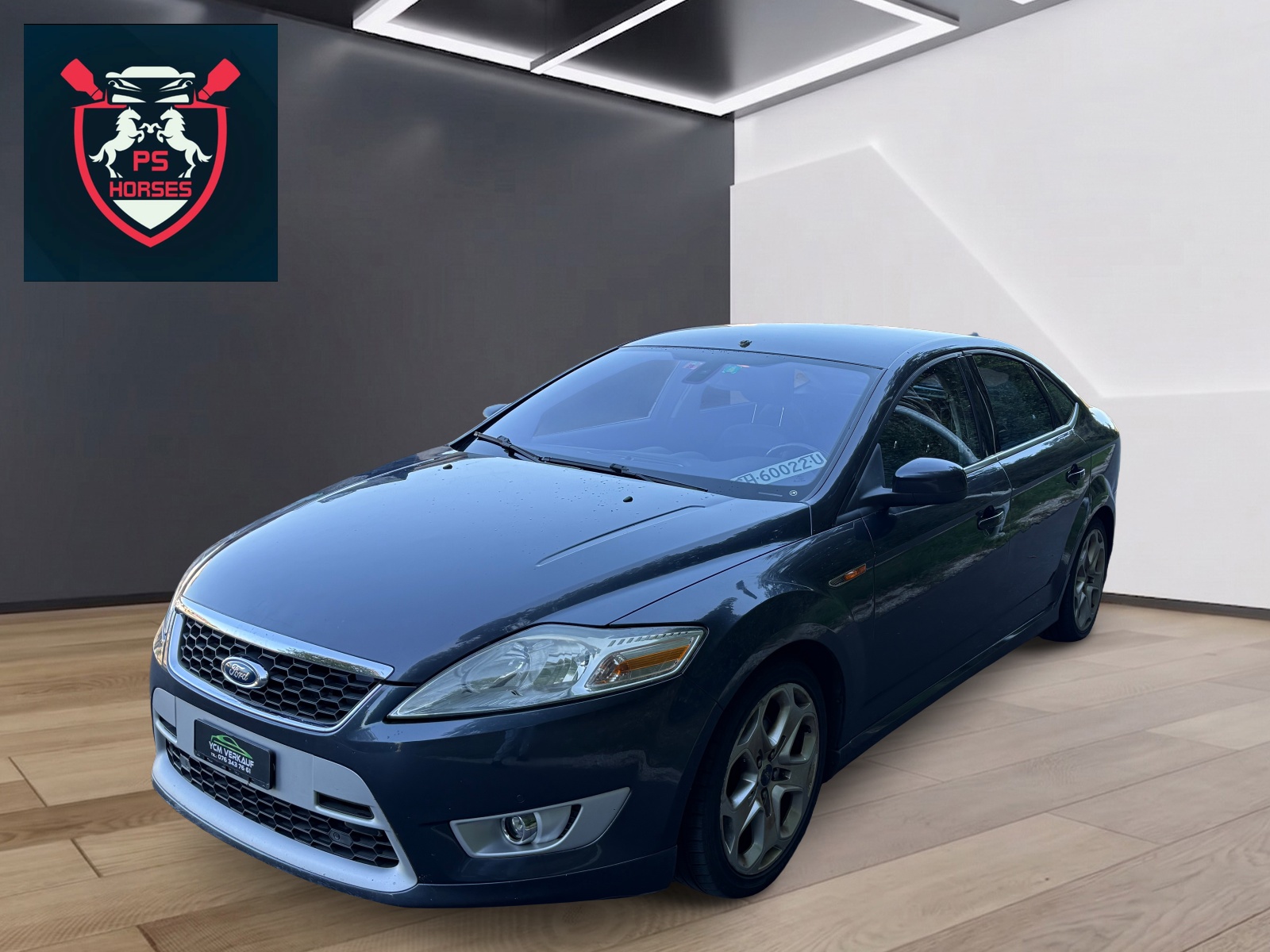 FORD Mondeo 2.2 TDCi 16V Titanium S-showroom-element-2