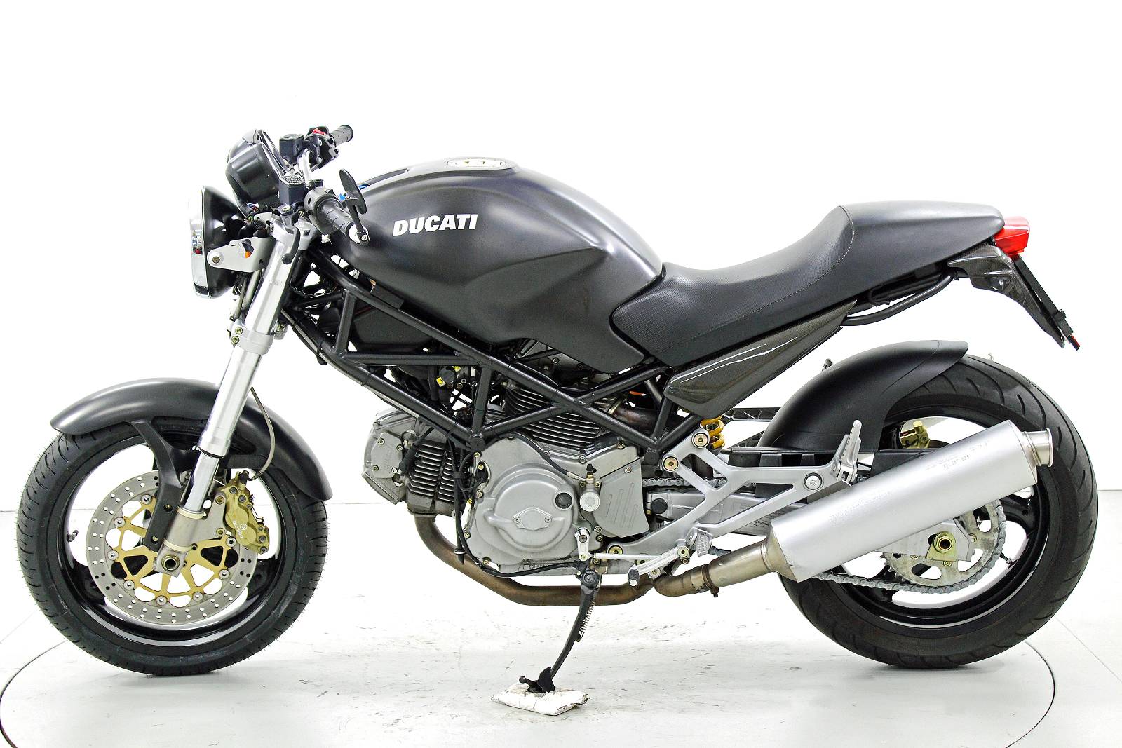 DUCATI Monster M620 I.E.-image-4