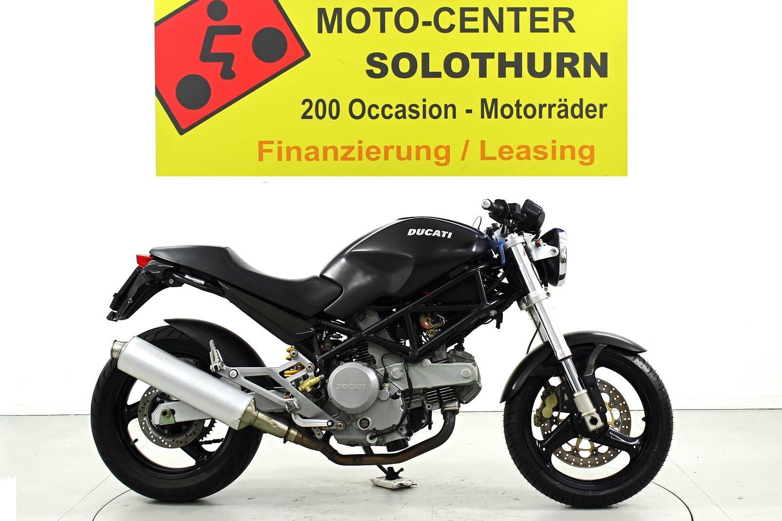 DUCATI Monster M620 I.E.-image-0