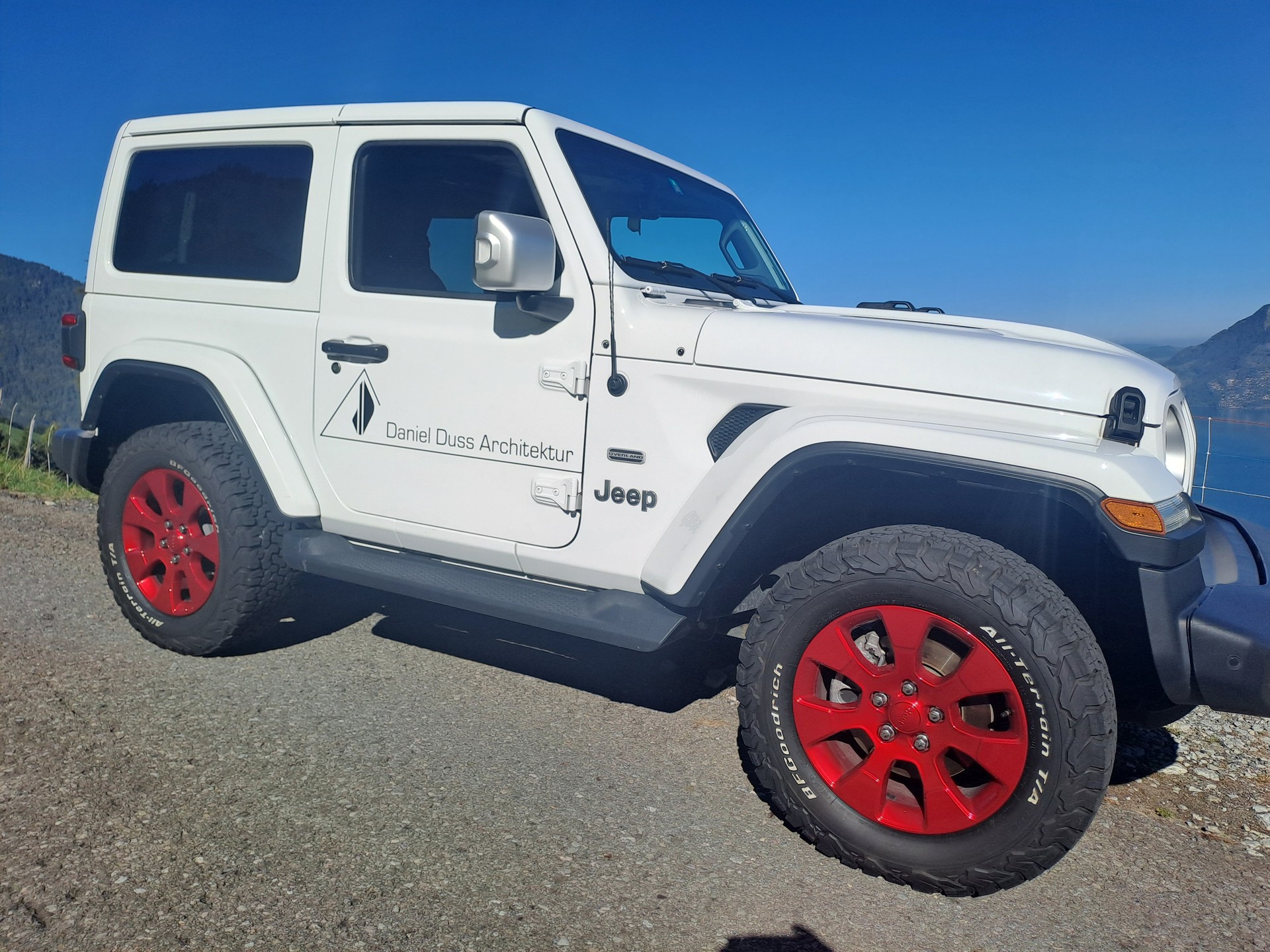 JEEP 2.2 MultiJet Rubicon