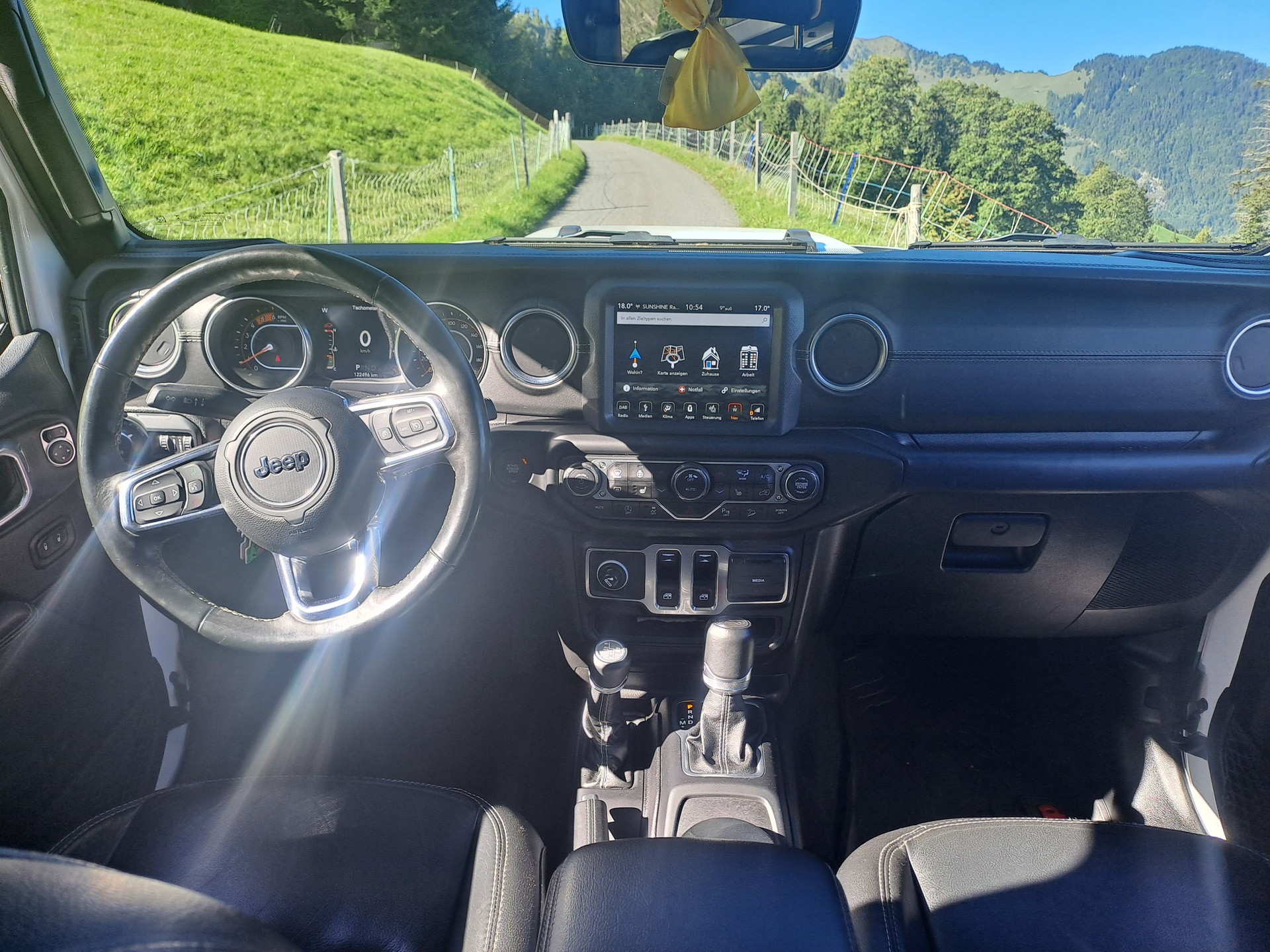JEEP 2.2 MultiJet Rubicon-image-10