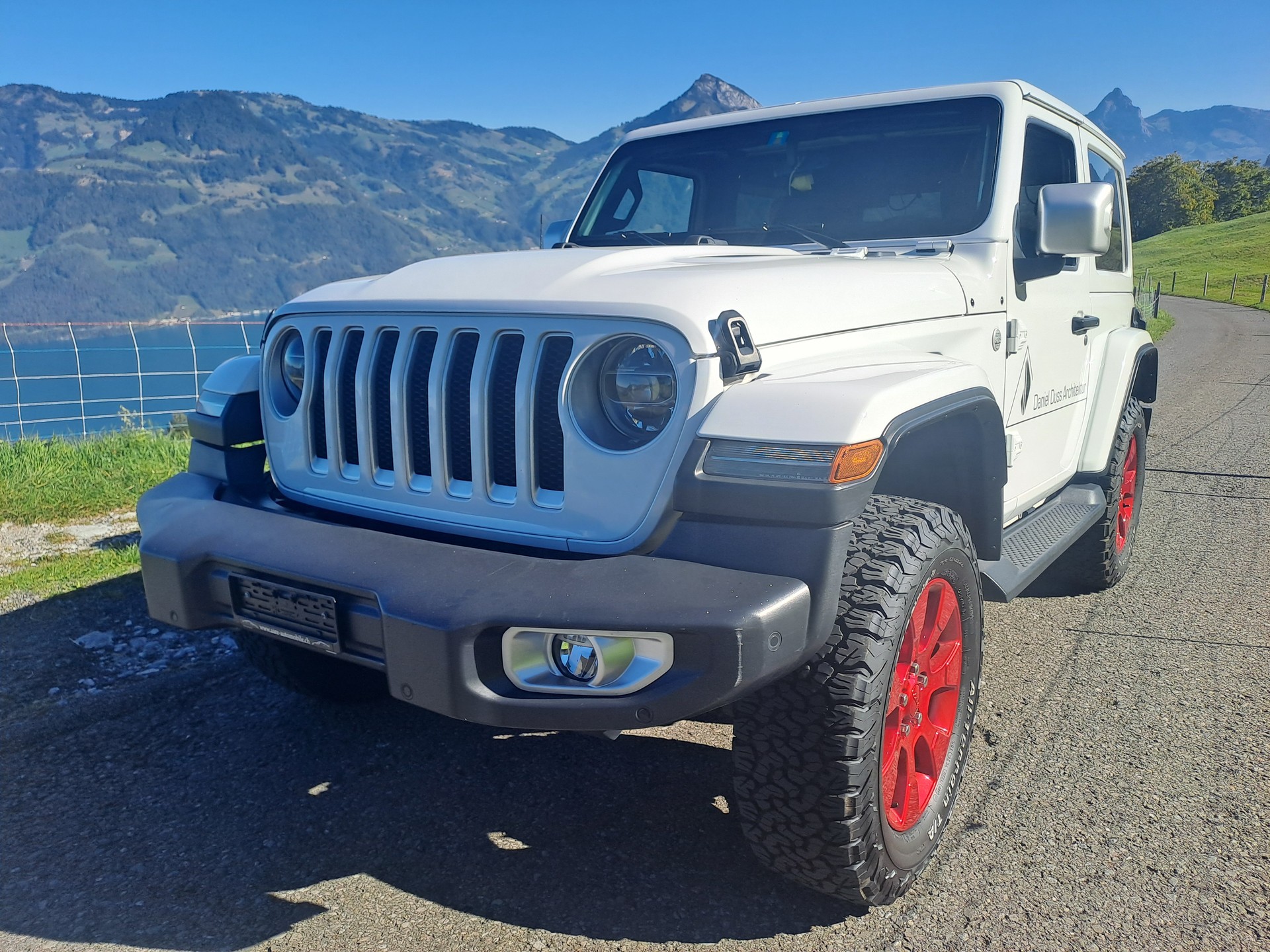 JEEP 2.2 MultiJet Rubicon-image-3