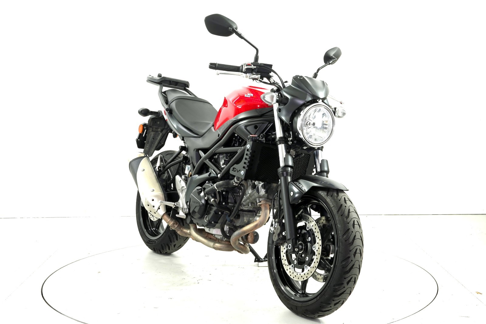 SUZUKI SV 650 ABS-image-1