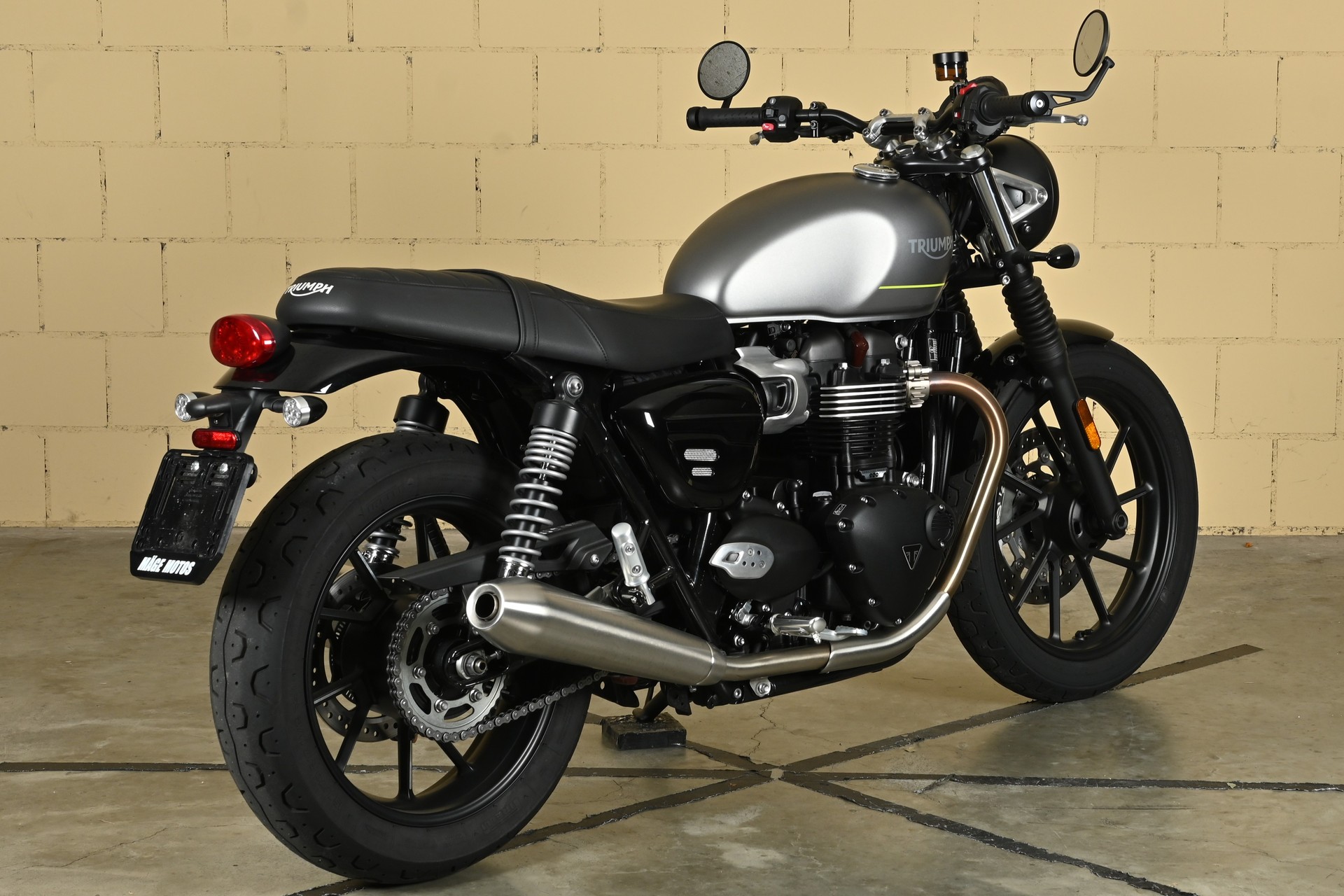 TRIUMPH Speed Twin 900 (35kW)-image-6