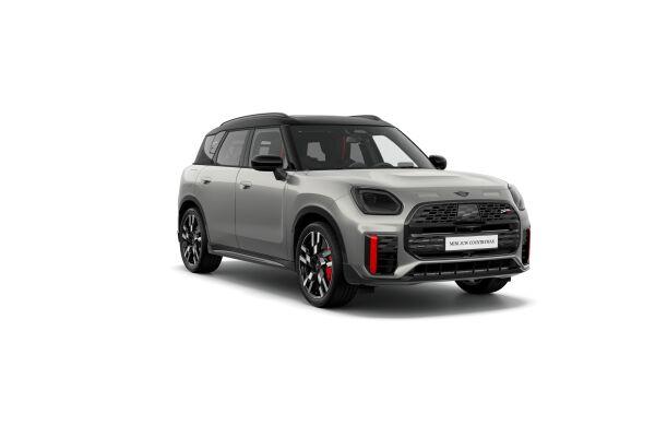 MINI Countryman John Cooper Works Trim ALL4 U25 2.0i (CH) AHK 750Kg