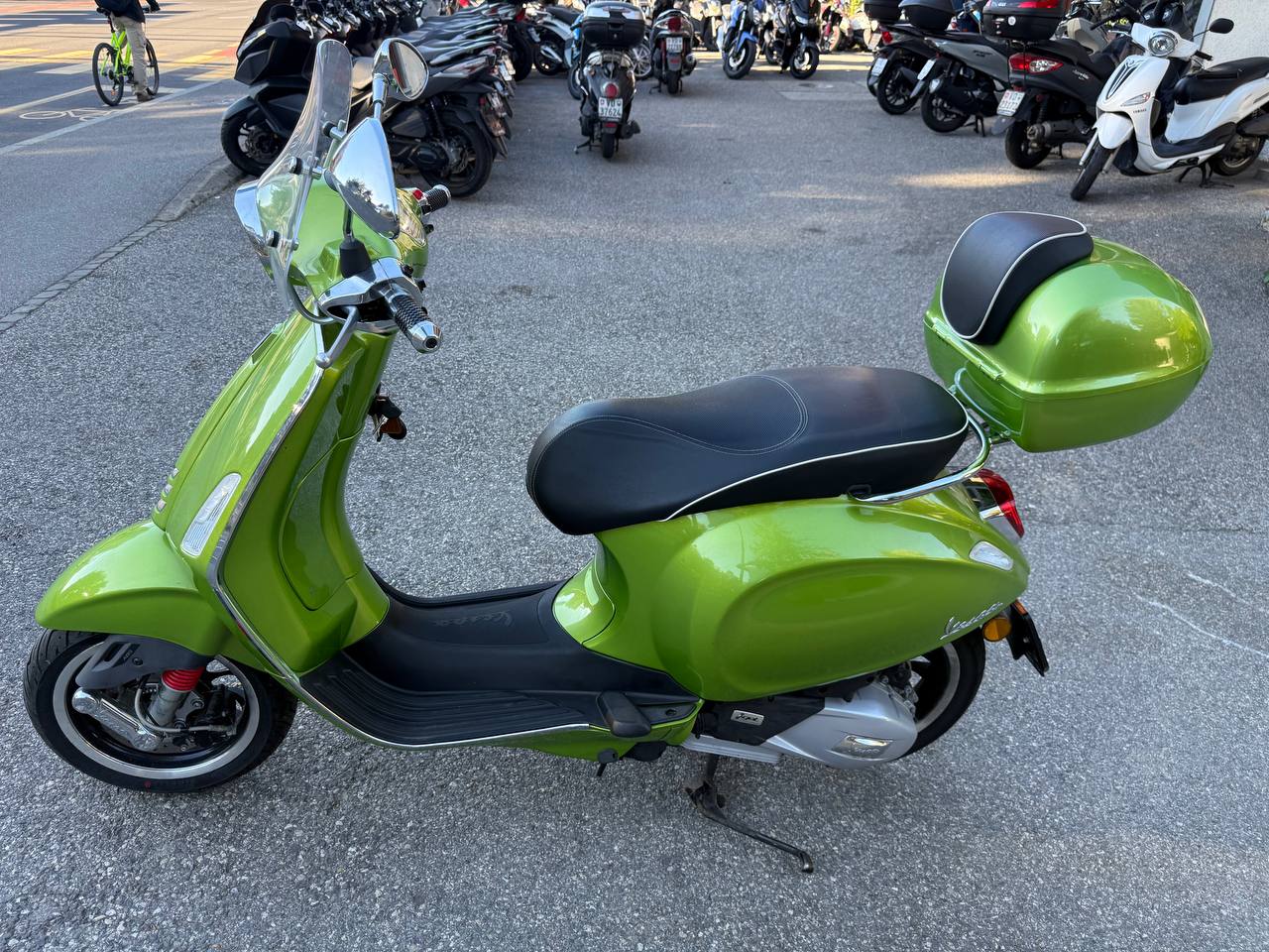 PIAGGIO Vespa 125 Sprint ABS-image-1