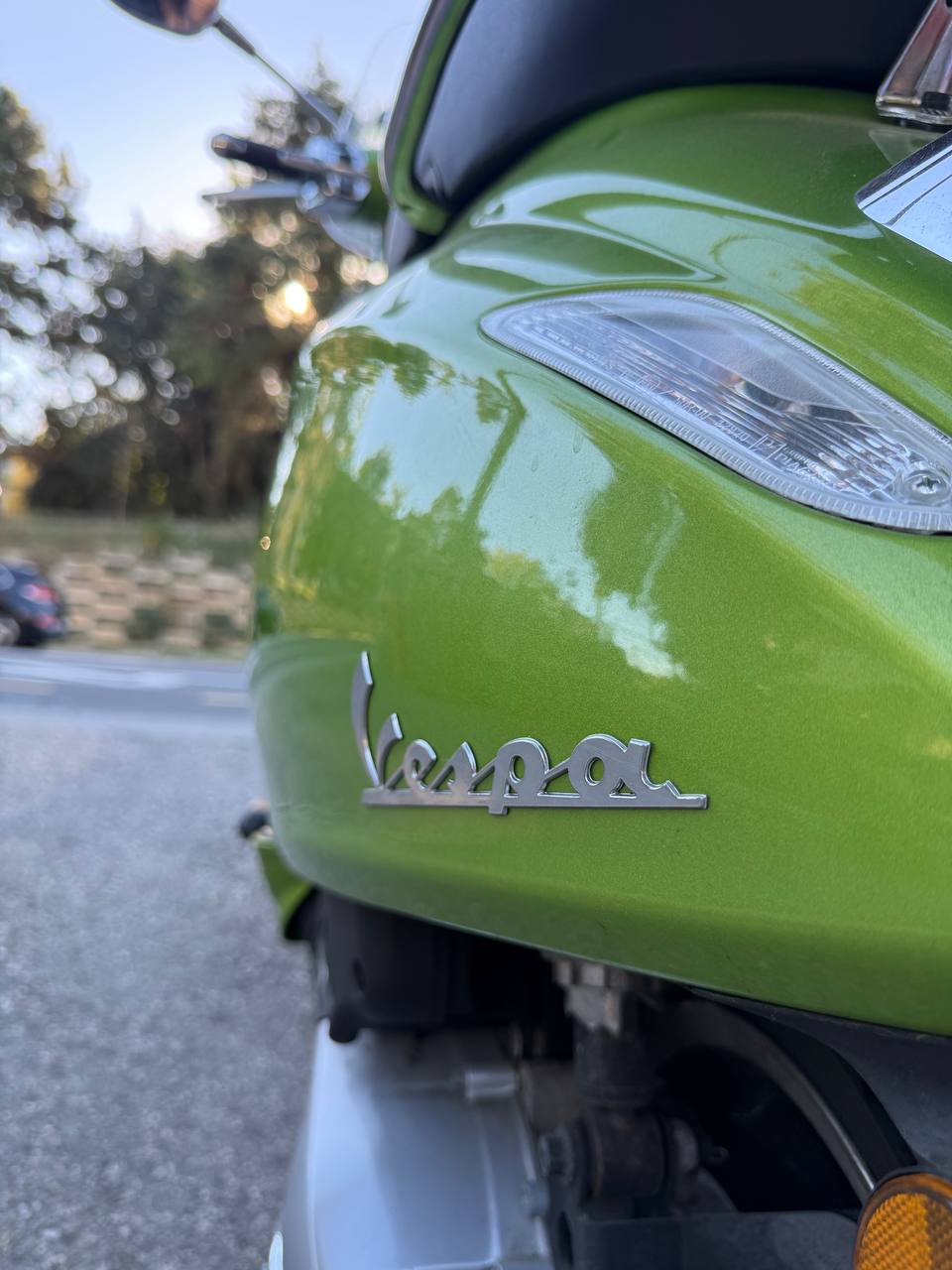 PIAGGIO Vespa 125 Sprint ABS-image-3