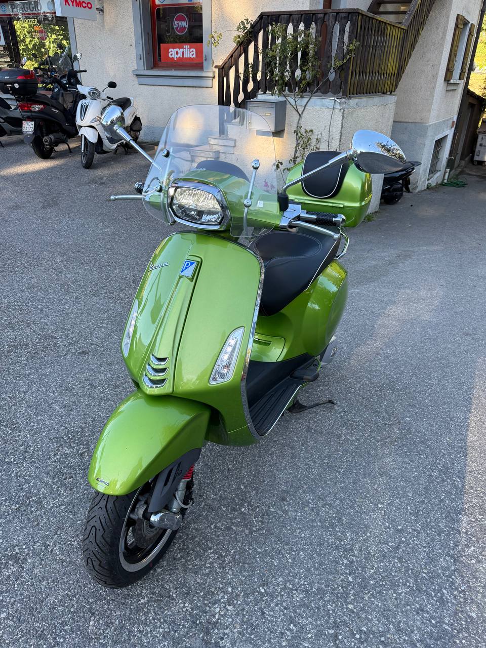 PIAGGIO Vespa 125 Sprint ABS-image-0