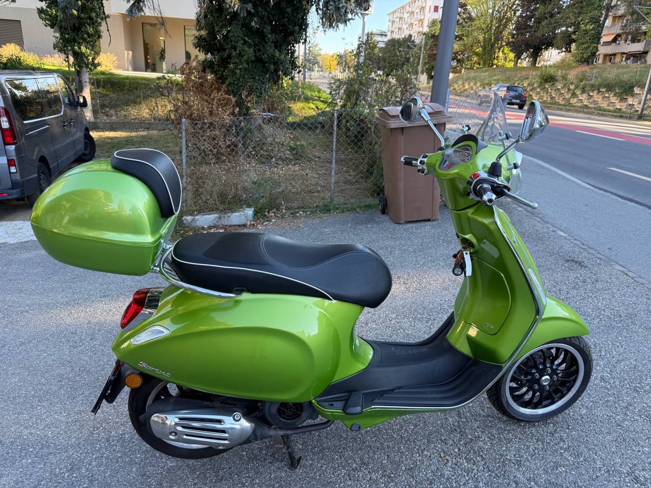 PIAGGIO Vespa 125 Sprint ABS-image-5