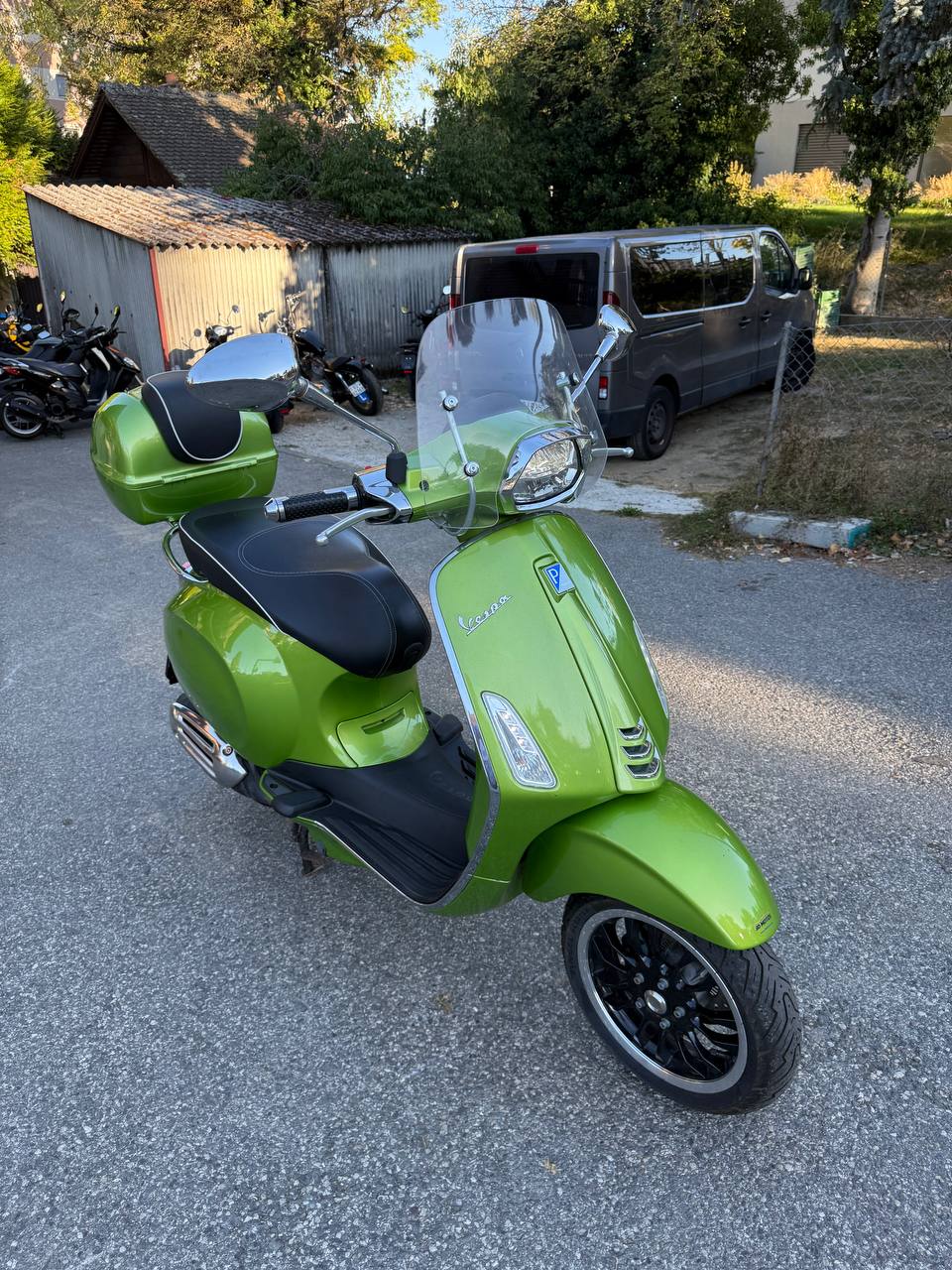 PIAGGIO Vespa 125 Sprint ABS-image-6