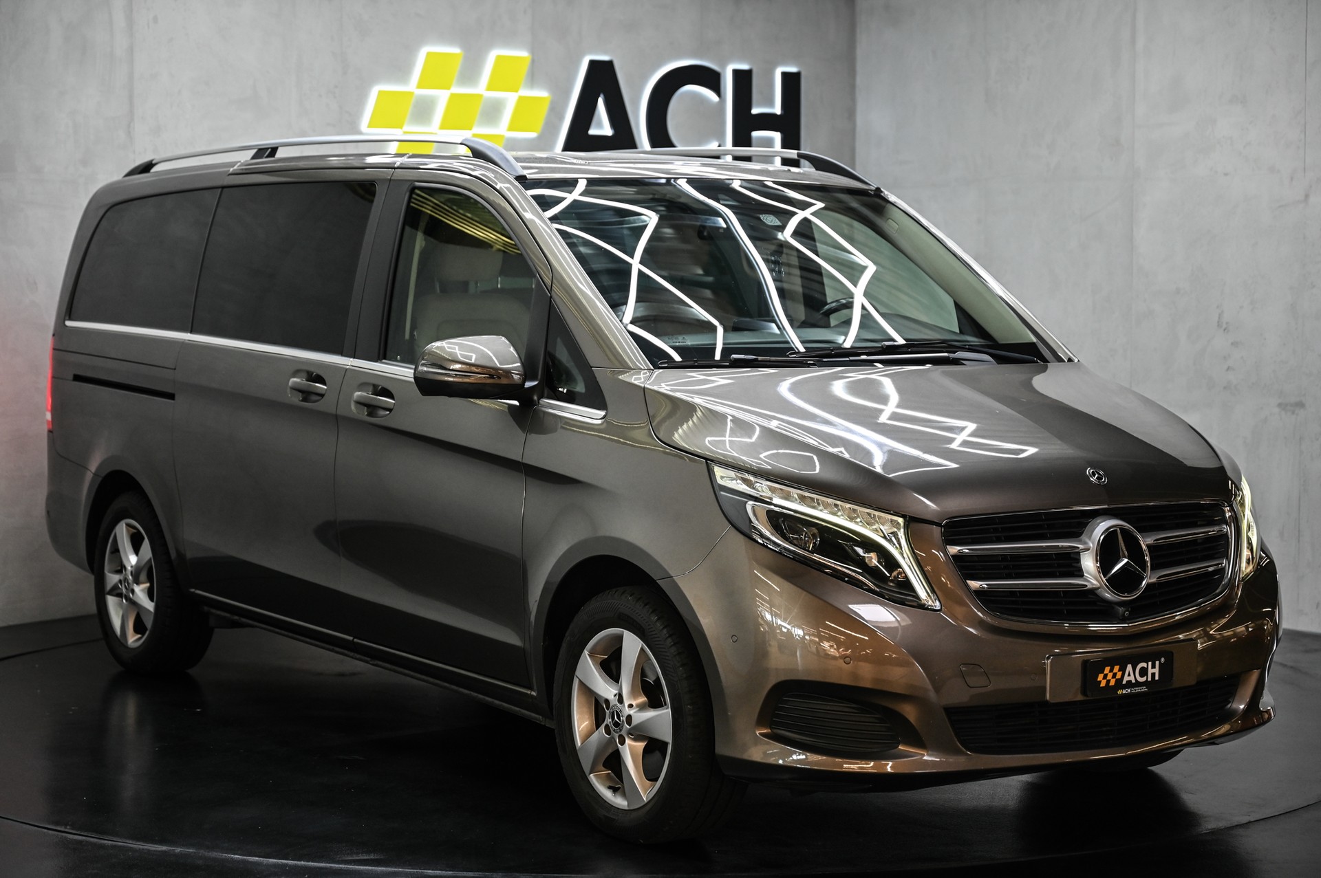 MERCEDES-BENZ V 250 d BlueTec Avant. lang 4m Van