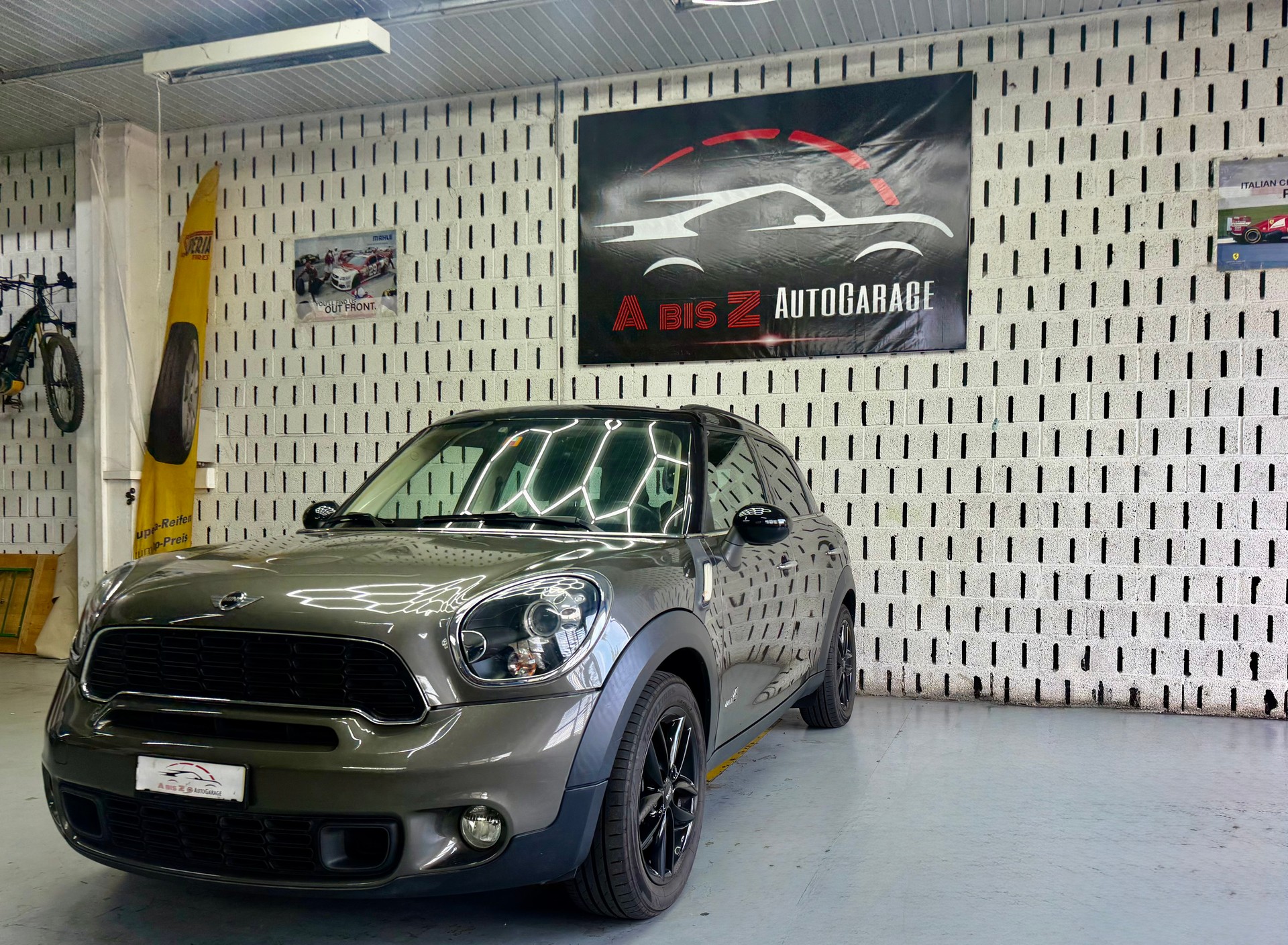 MINI Countryman Cooper S ALL4 Steptronic