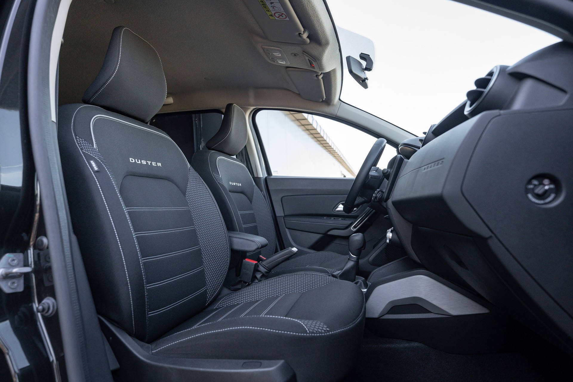 DACIA Duster TCe 150 Prestige EDC 4x2-image-9