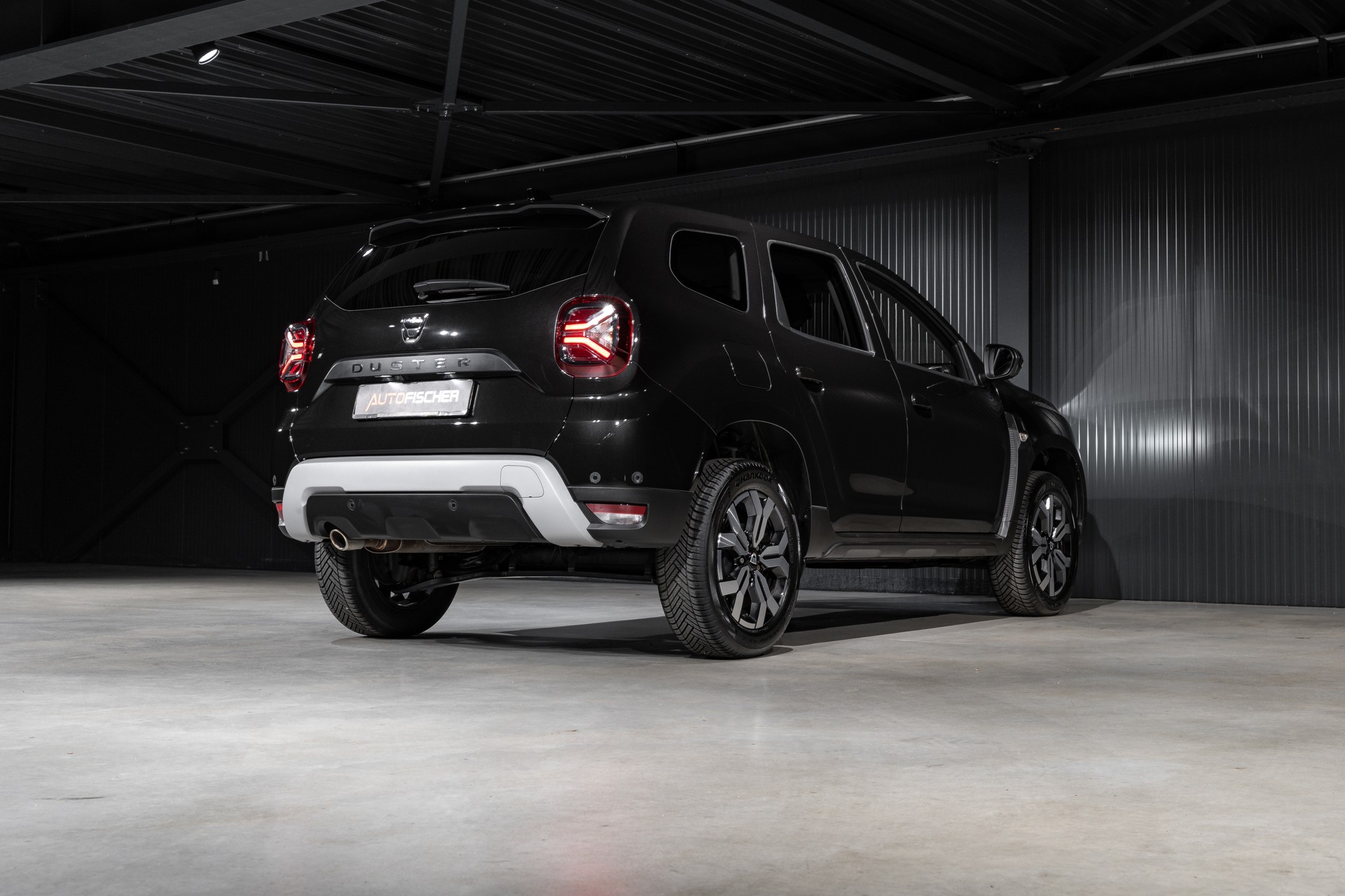 DACIA Duster TCe 150 Prestige EDC 4x2-image-6