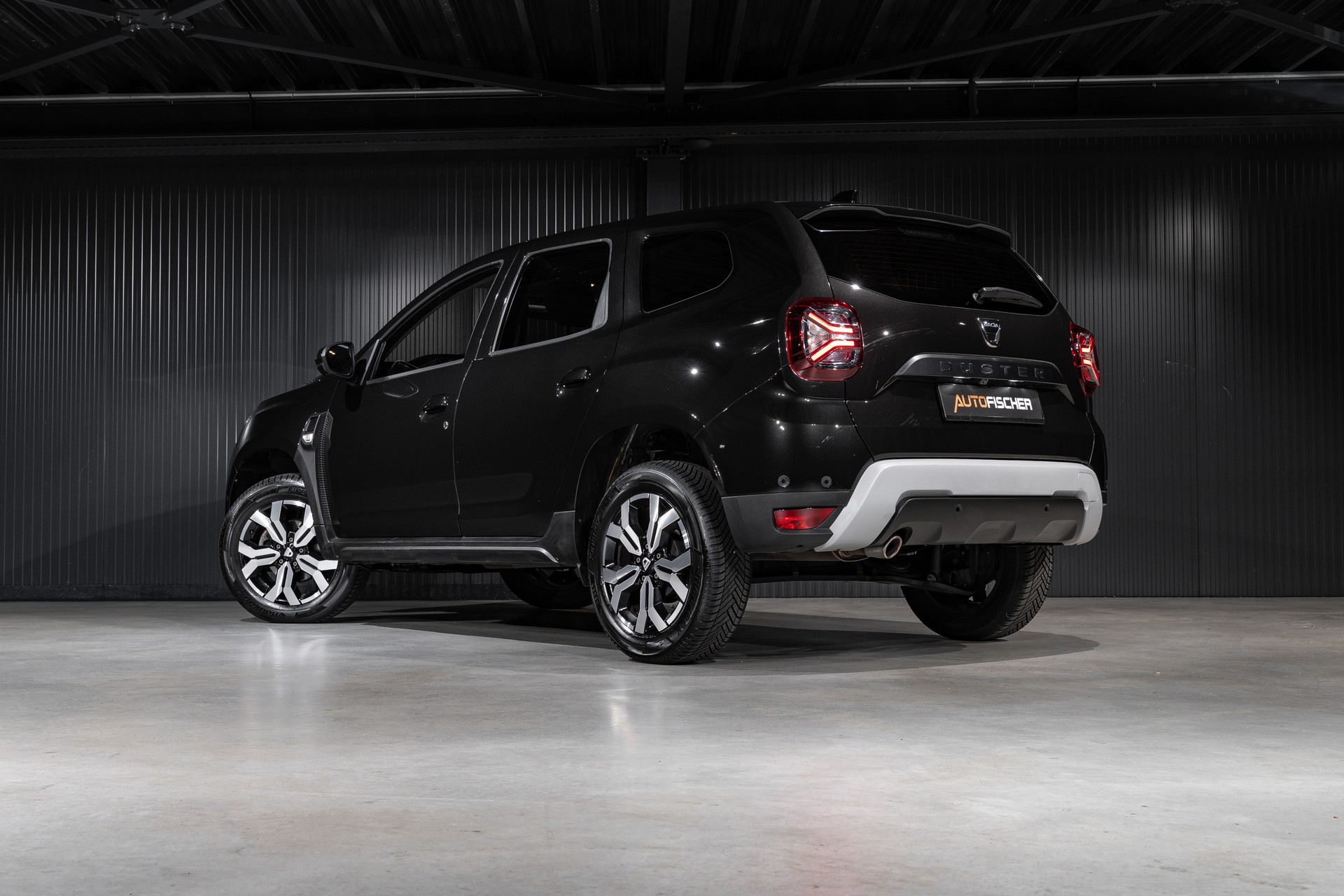 DACIA Duster TCe 150 Prestige EDC 4x2-showroom-element-1