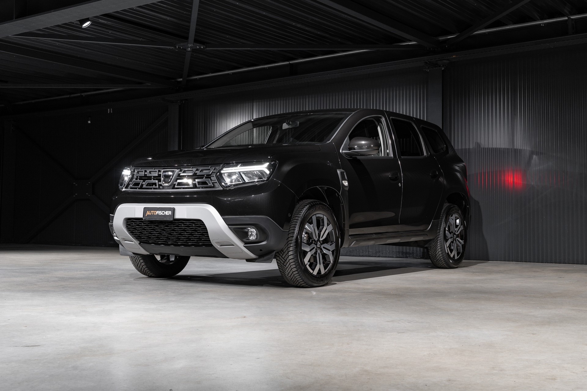 DACIA Duster TCe 150 Prestige EDC 4x2-image-4