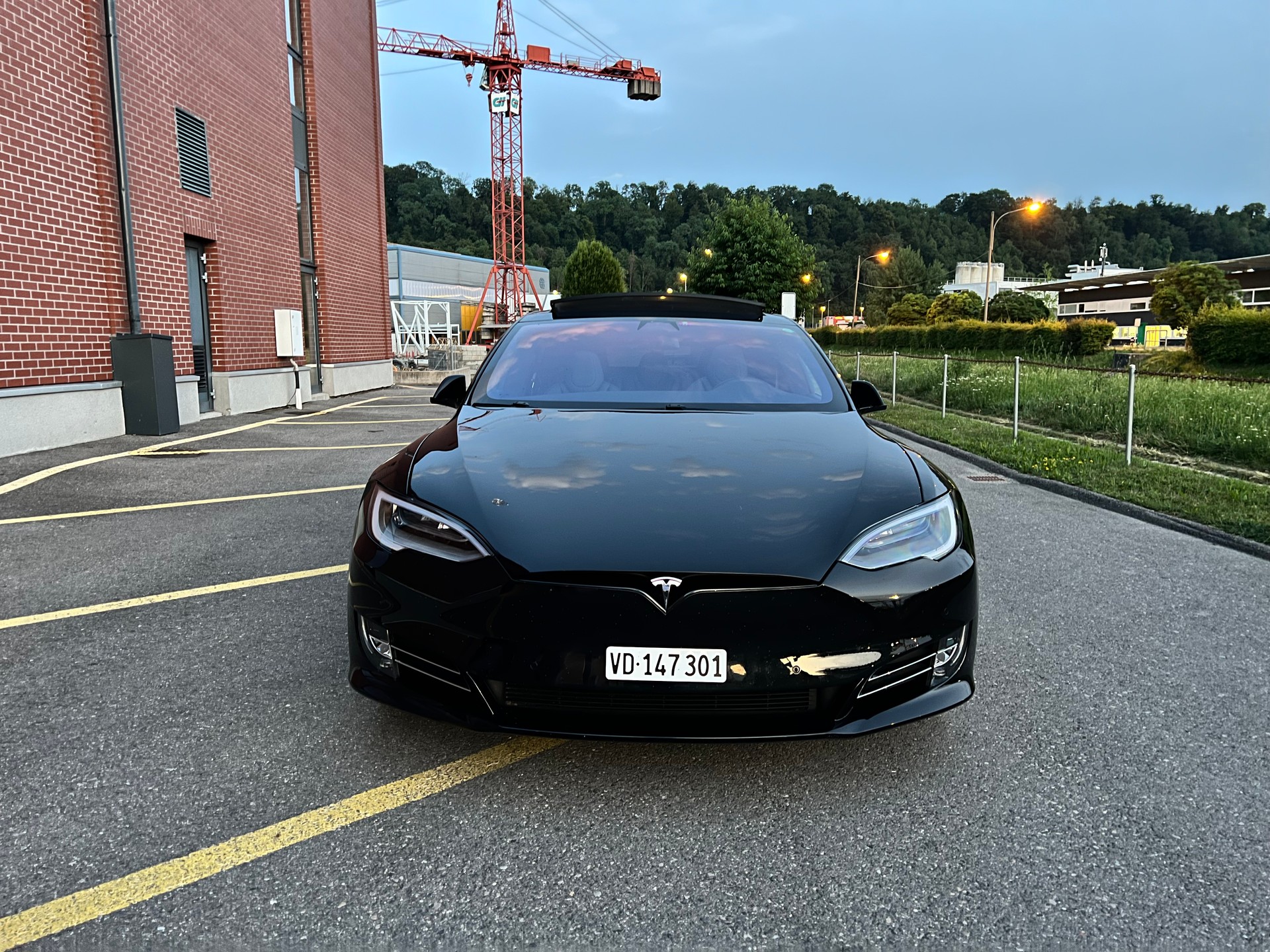 TESLA 100 D